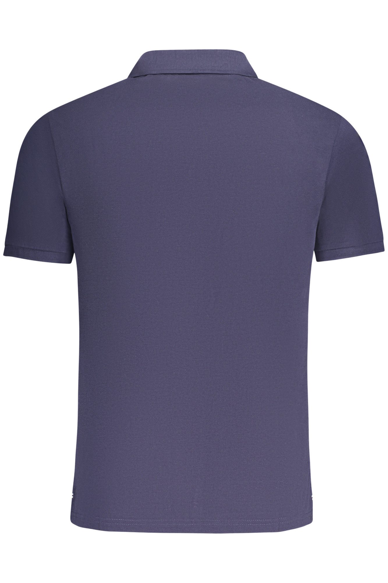 North Sails Poloshirt Herren Poloshirt Blau – Kurzarm, 2 Knöpfe günstig online kaufen