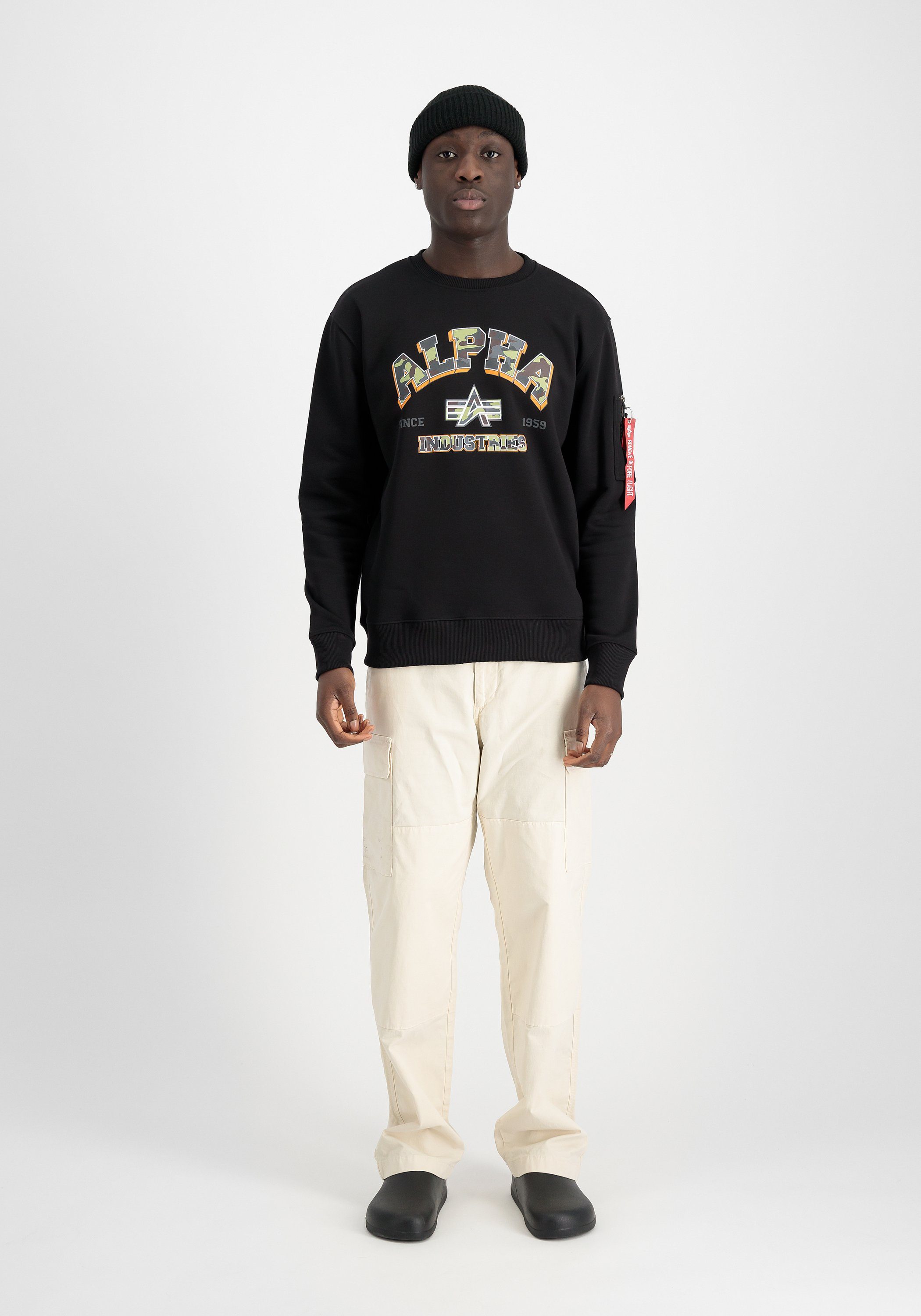 Alpha Industries Sweater Alpha Industries Men günstig online kaufen