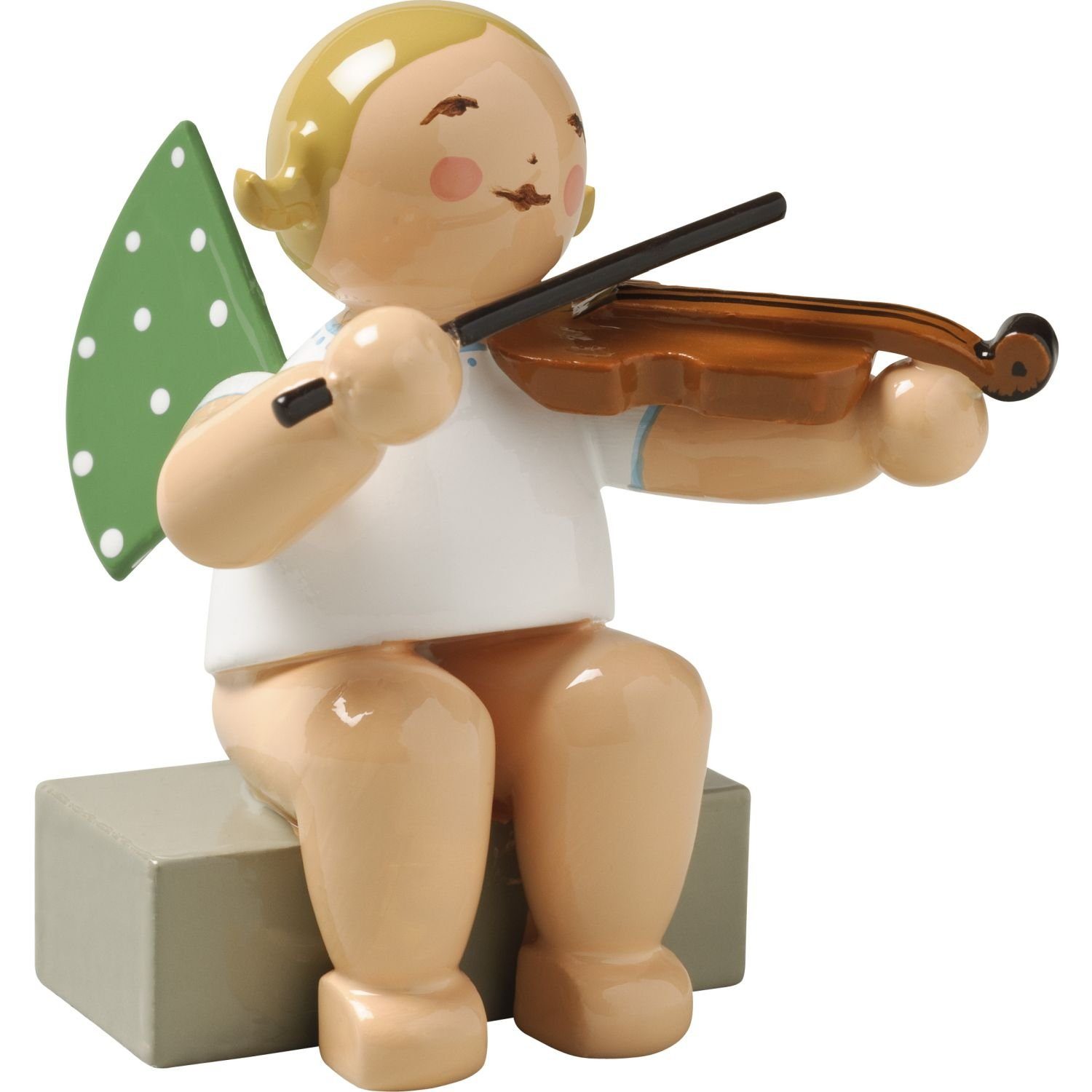 Wendt & Kühn Weihnachtsfigur Engel mit günstig online kaufen