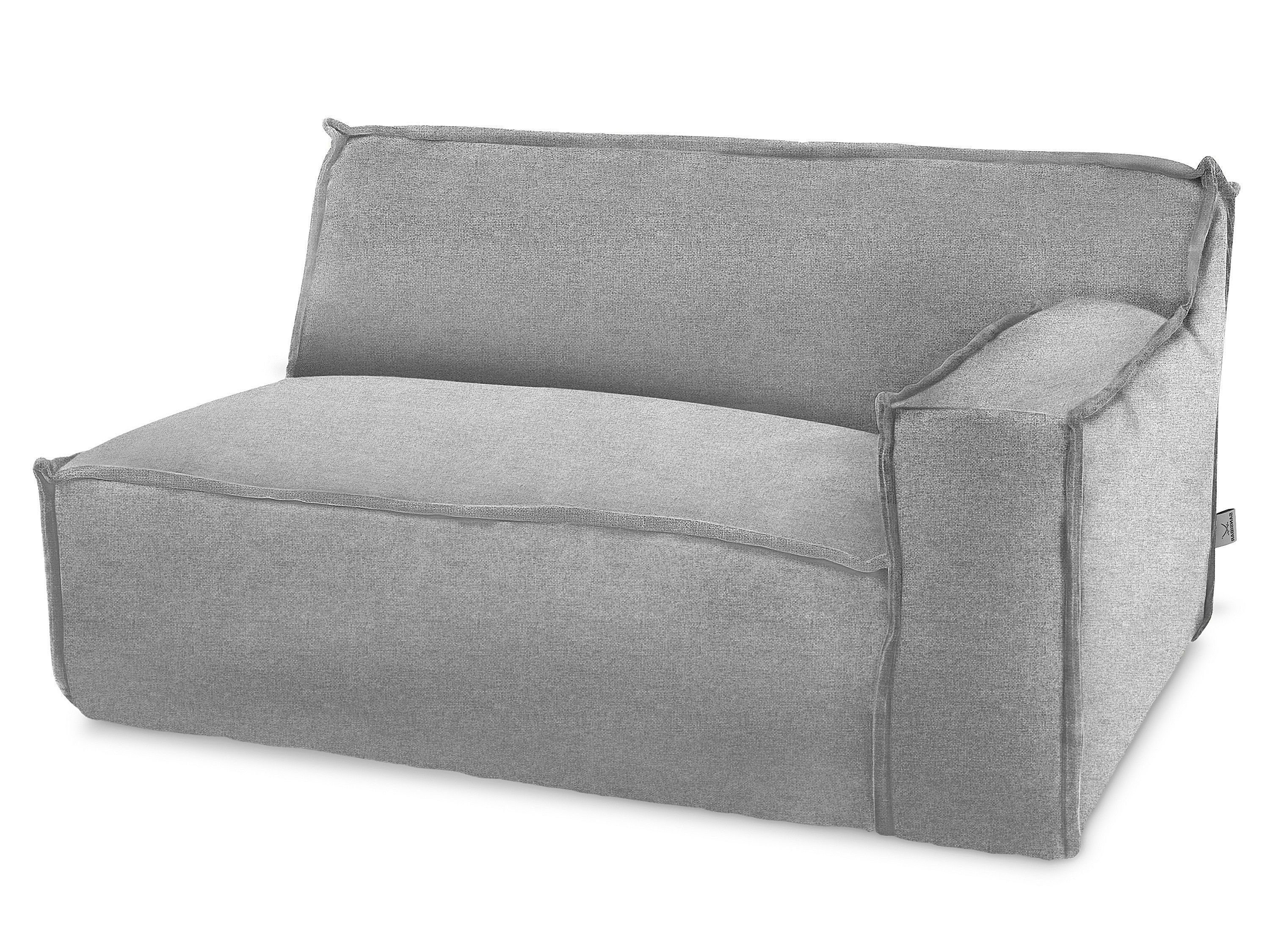 SANSIBAR Living Sofa Sitzelement, Sitzelement SANSIBAR RANTUM (BHT 145x79x110 cm) BHT 145x79x110 cm hellgrau 19