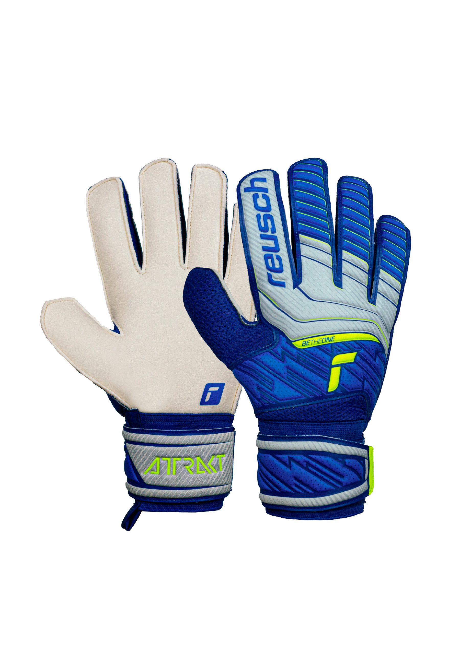 Reusch Torwarthandschuhe Attrakt Solid für alle günstig online kaufen