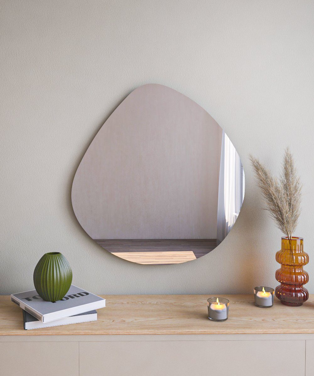 moebel17 Spiegel Spiegel Beso 60x60cm, besonderes Design, passend zu vielen  Wohneinrichtungen online kaufen | OTTO