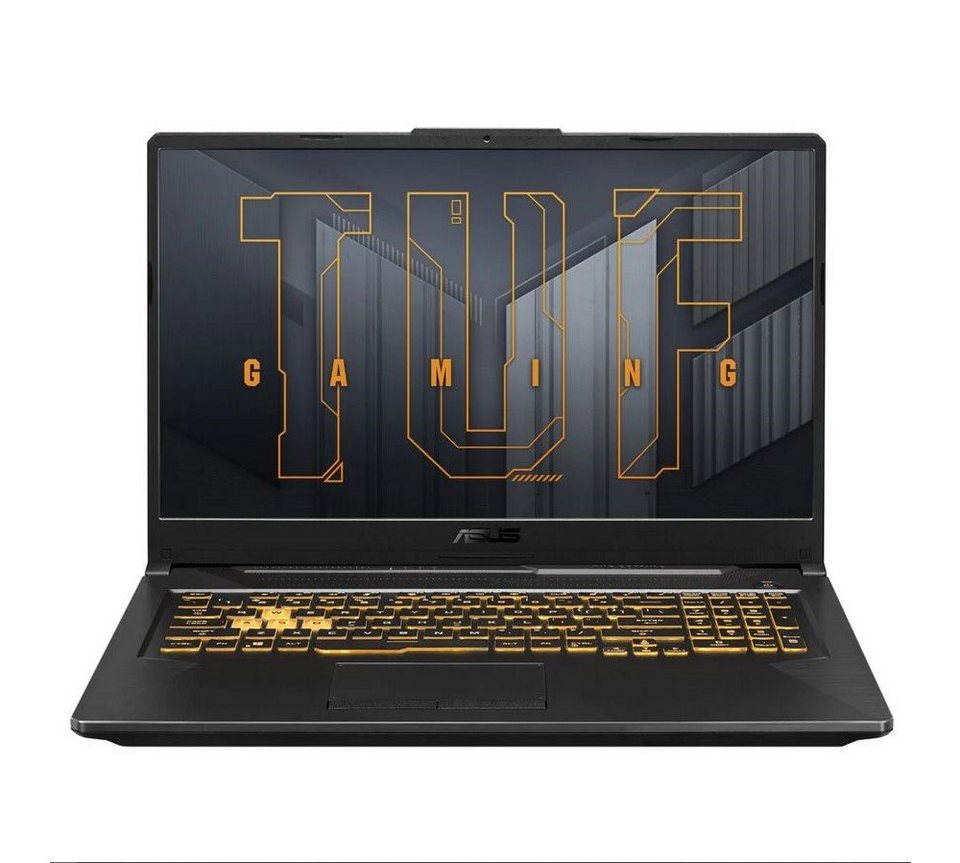 Asus TUF Gaming FX706HEB-HX111T Gaming-Notebook (43,90 cm/17.3 Zoll, Intel  Core i5 11400H, RTX 3050 Ti, 512 GB SSD)