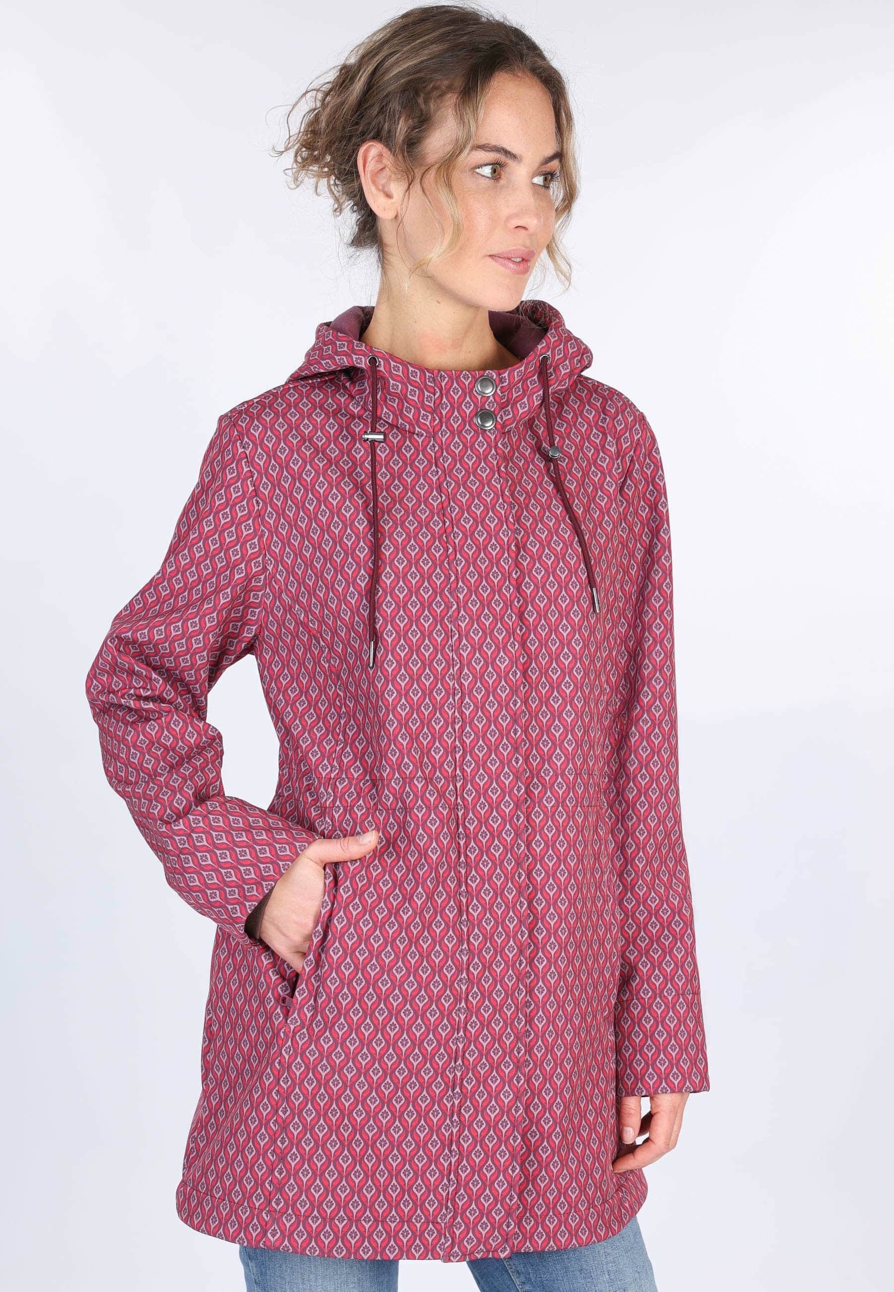 Sorgenfri Sylt Langjacke Brynjali