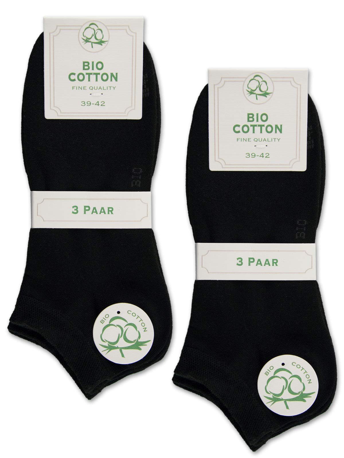 sockenkauf24 Sneakersocken 6 Paar Sneaker Socken günstig online kaufen