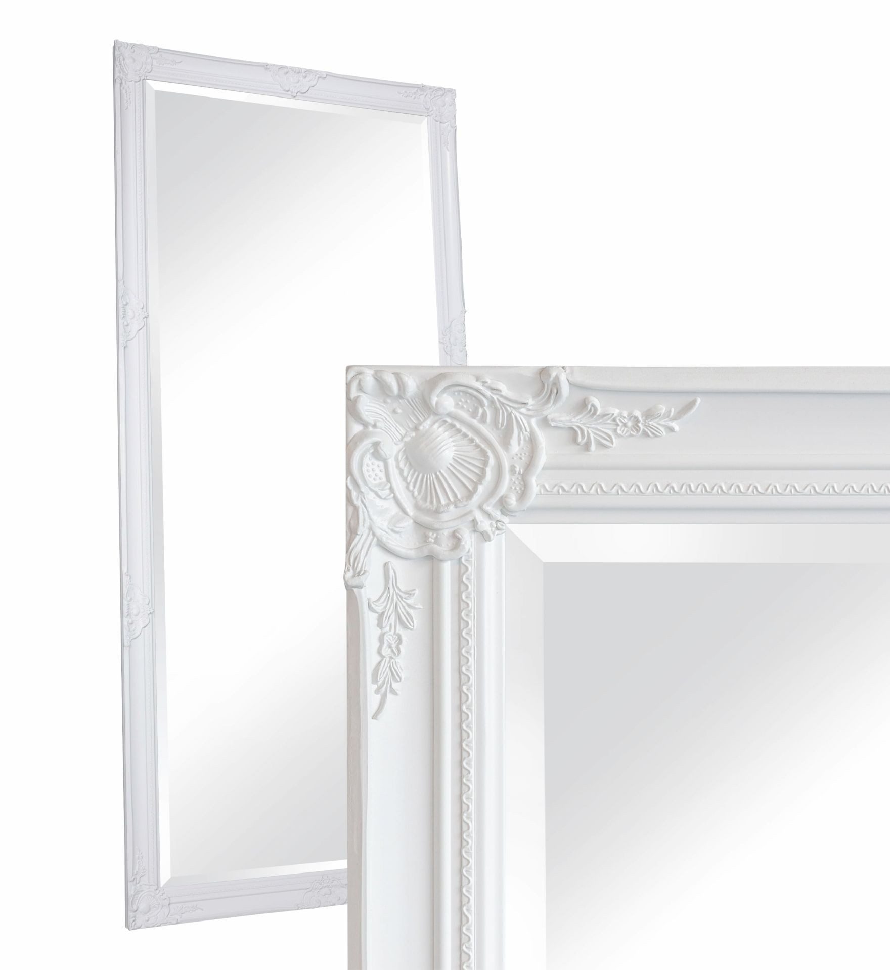 dasmöbelwerk Wandspiegel Wandspiegel Barock XXL Spiegel günstig online kaufen