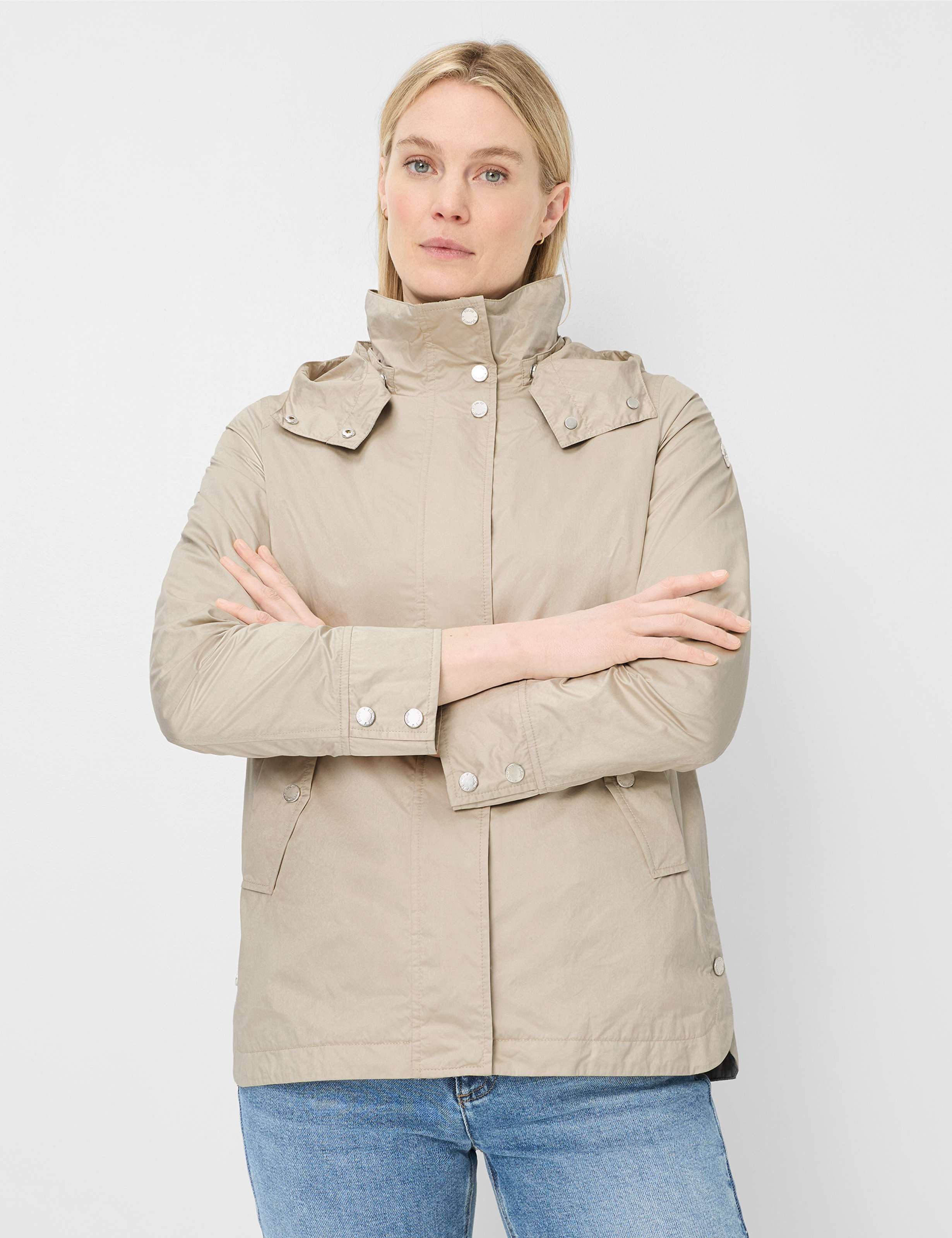 Outdoorjacke Style Übergangsjacke Genf