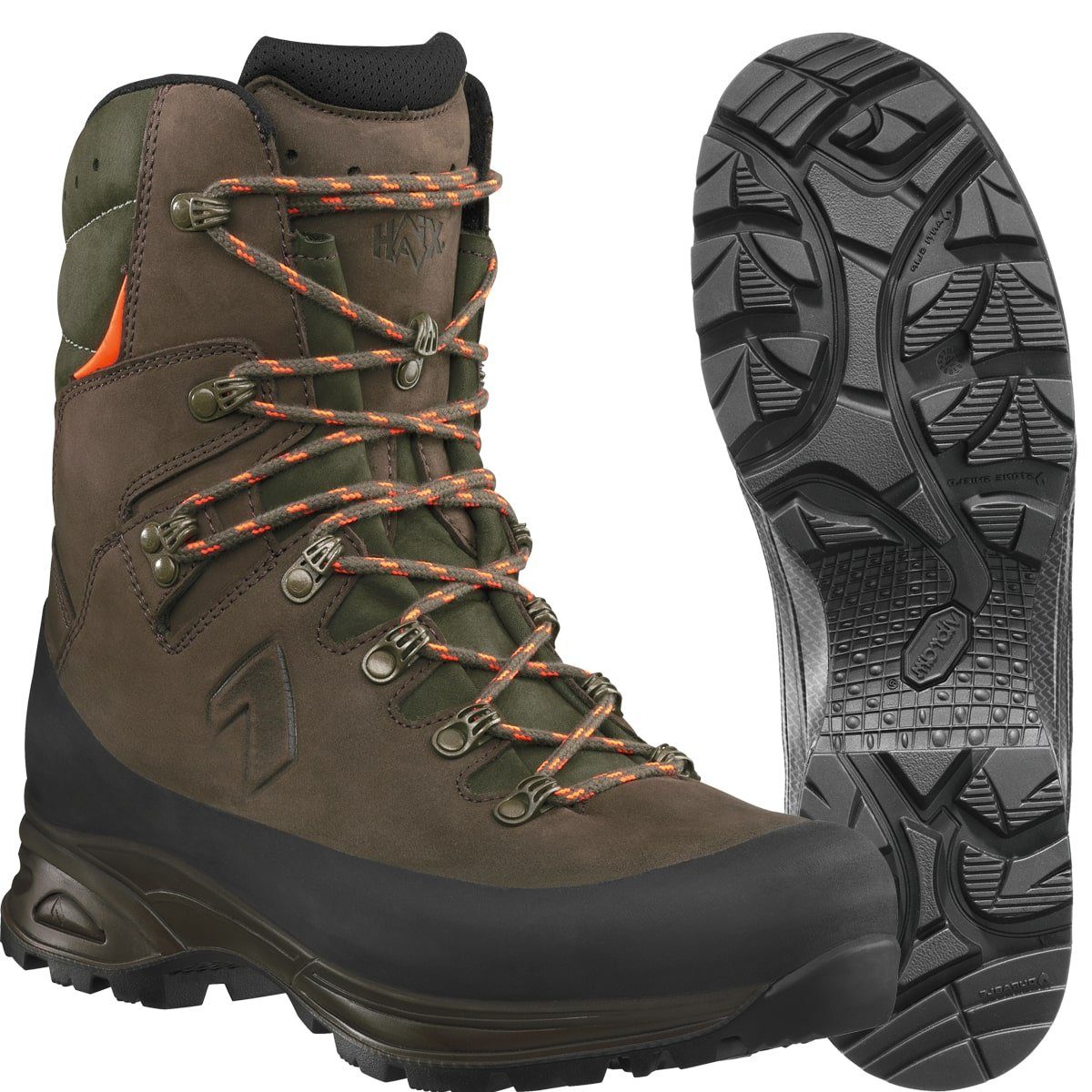 haix Haix Jagdstiefel Nature One GTX Braun Stiefel Gore-Tex günstig online kaufen