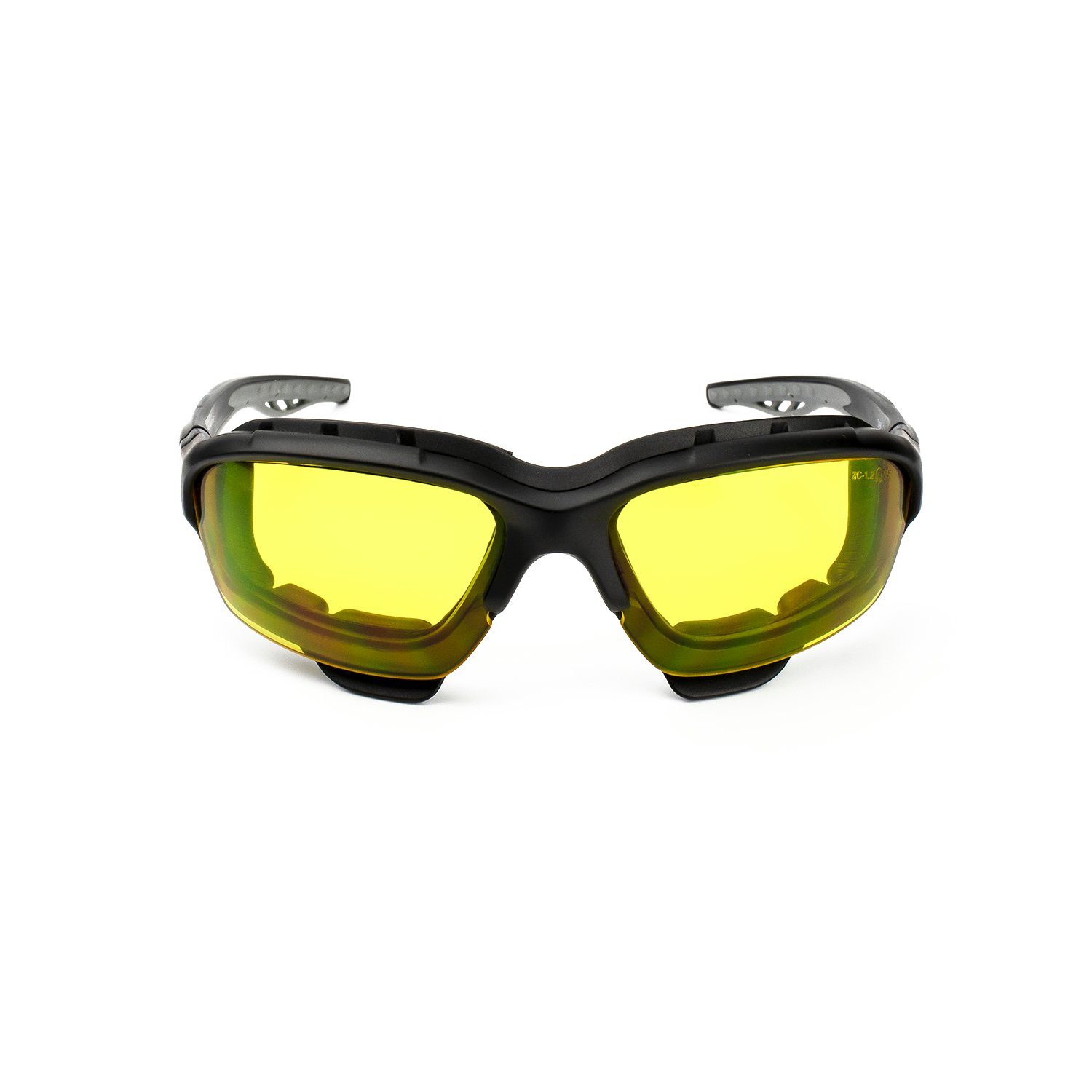 SA Ampreys 880, Avacore Gelb Arbeitsschutzbrille mit Filter UV400