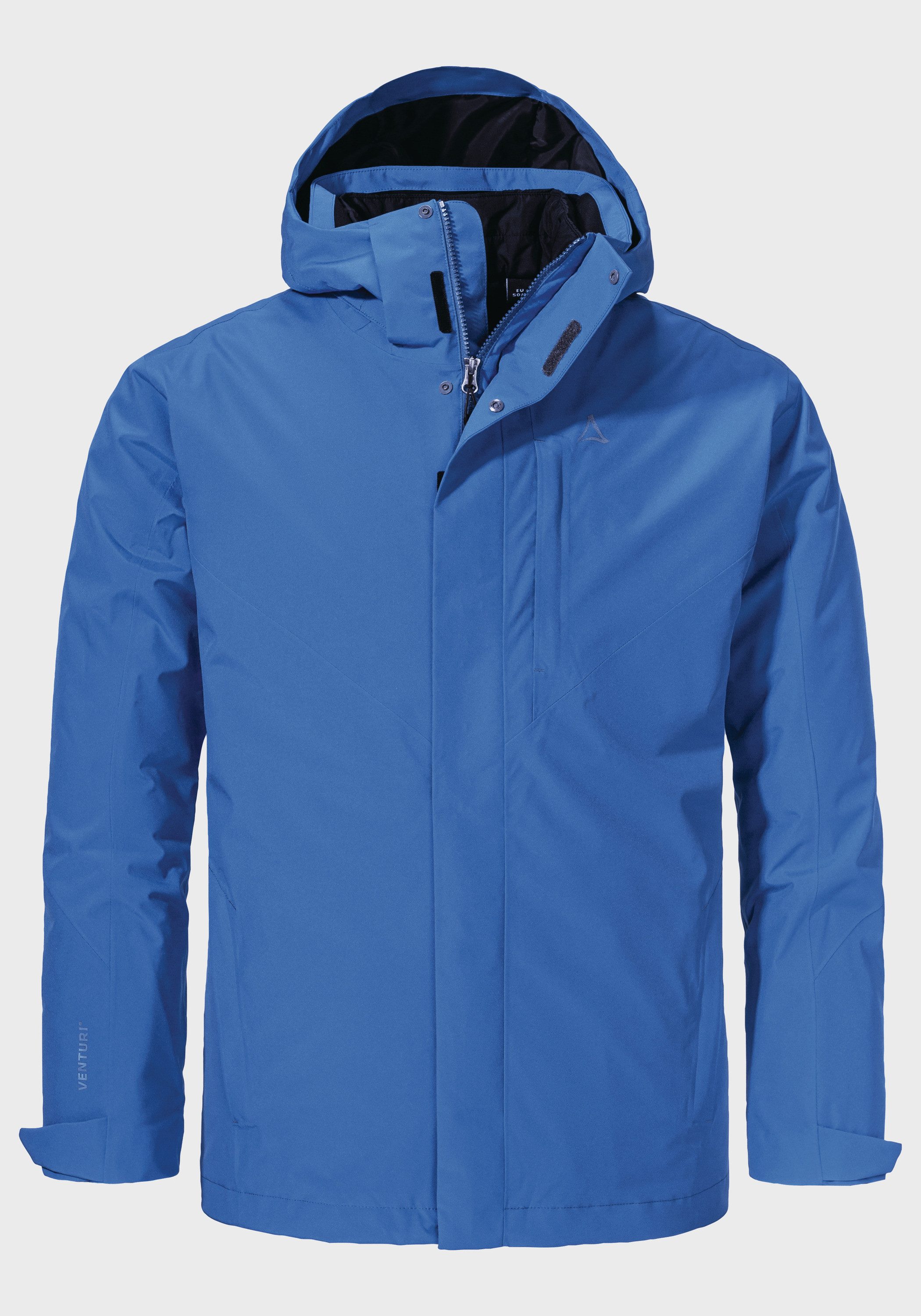 Schöffel Doppeljacke Hiking 3in1 Jacket Style günstig online kaufen
