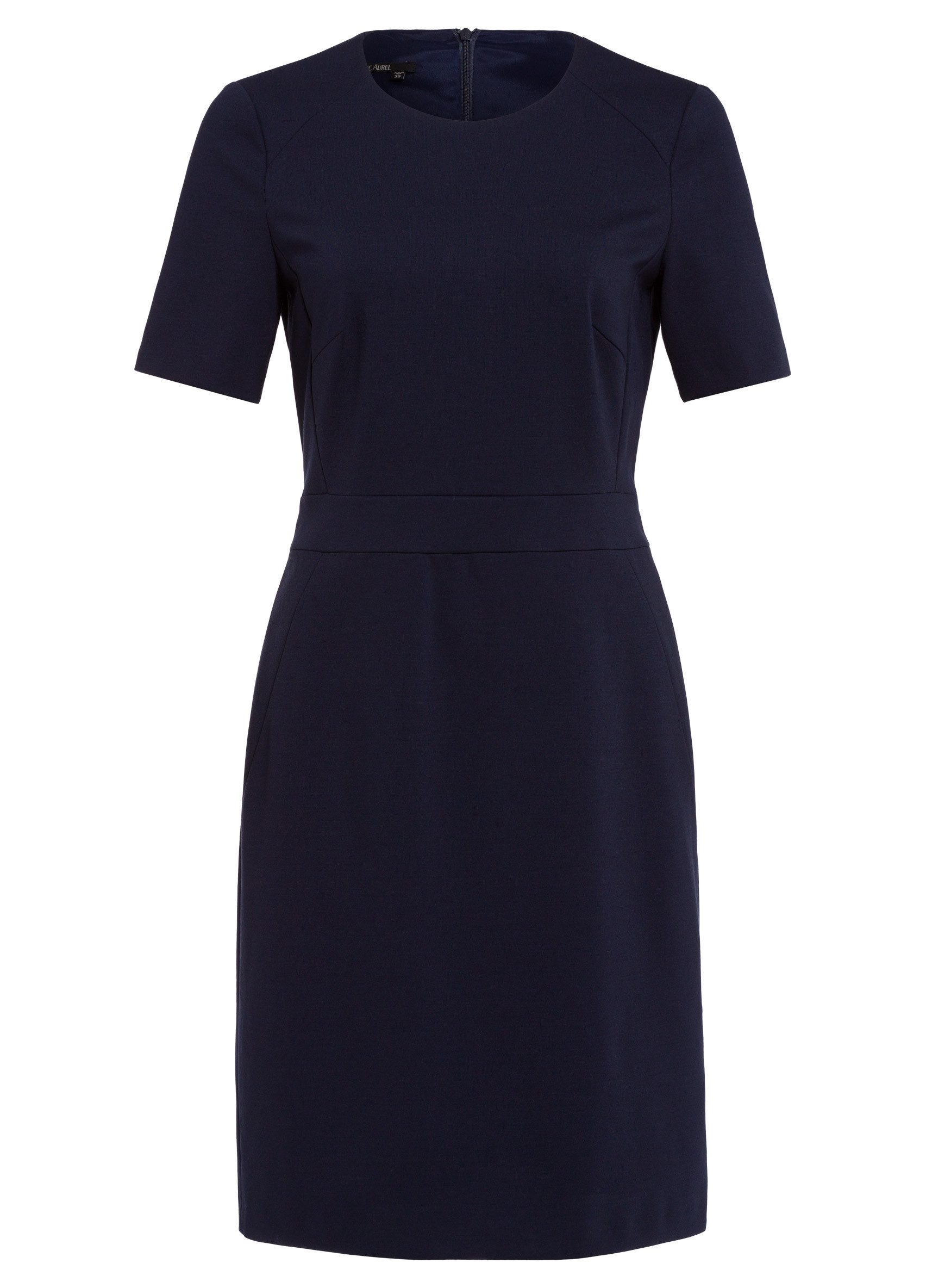 Midikleid Kleider black
