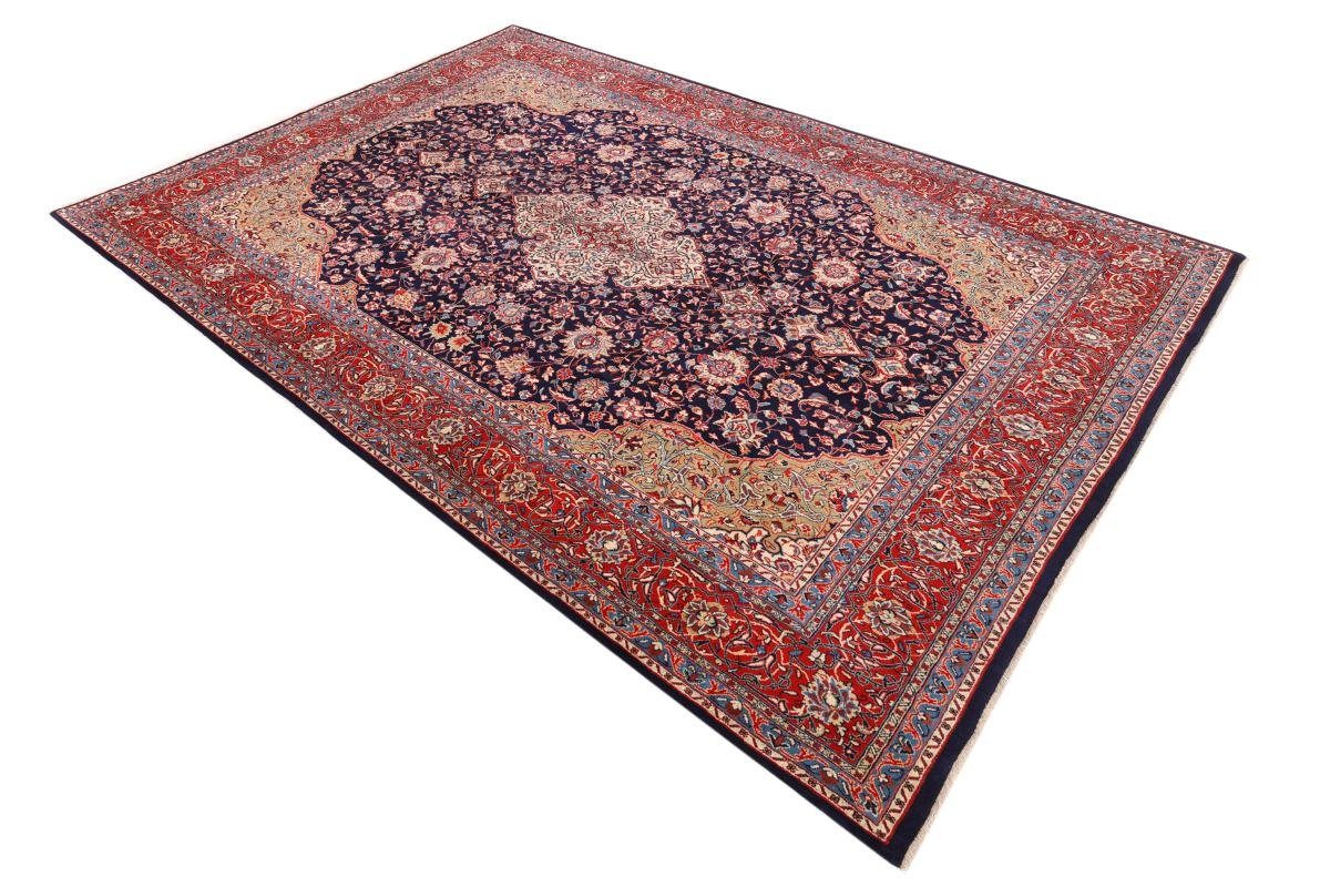 Orientteppich mm 271x382 Perserteppich, Trading, 12 / Handgeknüpfter Nain Sarough Höhe: Orientteppich rechteckig,