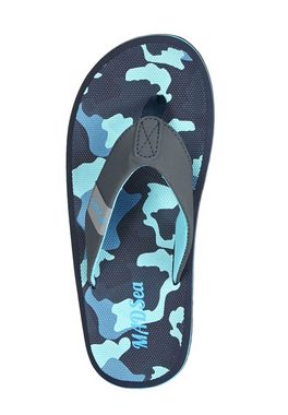 MADSea Beach Man Badepantolette Flip Flop sportlich Zehentrenner rutschfest