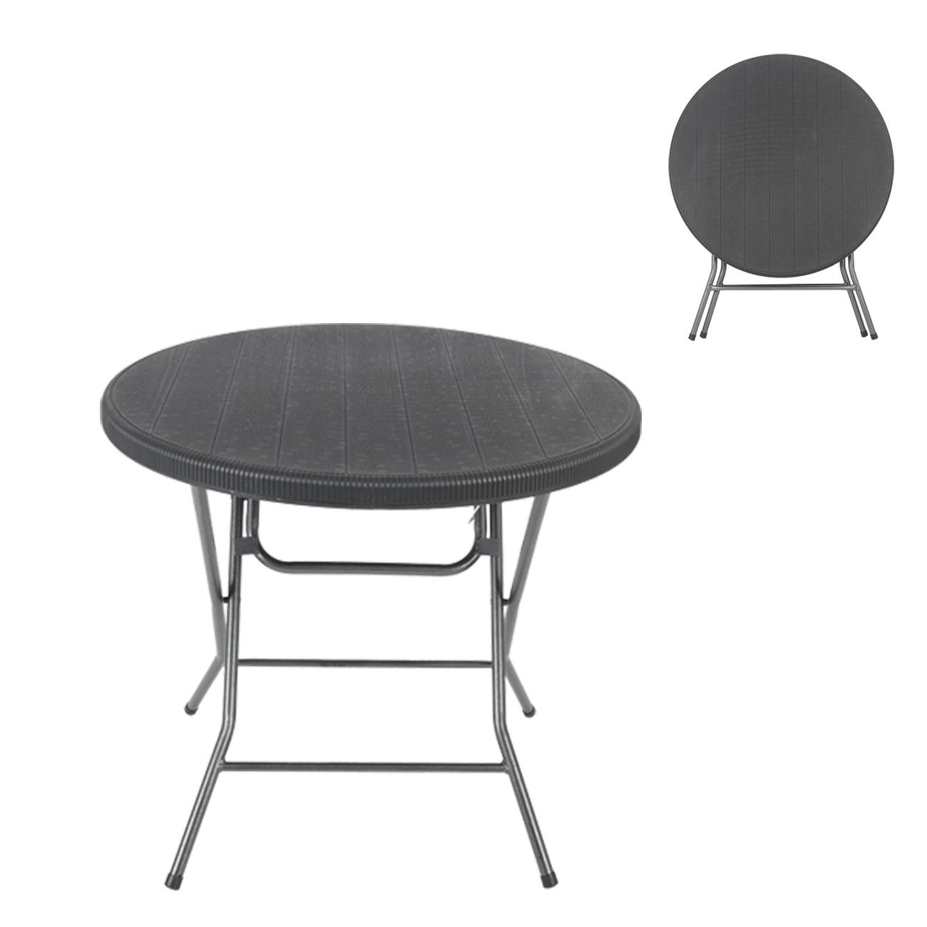 Sekey Klapptisch Klappbarer Tisch Campingtisch Faltbar Buffettisch Gartenti günstig online kaufen