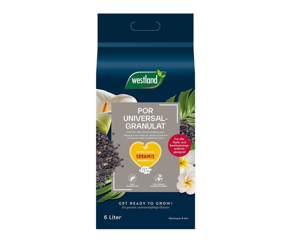 Westland Pflanzgranulat Westland Por Universal Pflanzgranulat Mix 6 L