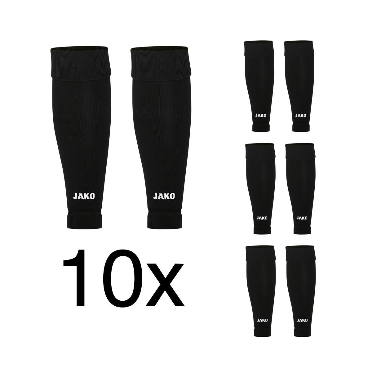 Jako Basicsocken 3401 Tube Stutzen günstig online kaufen