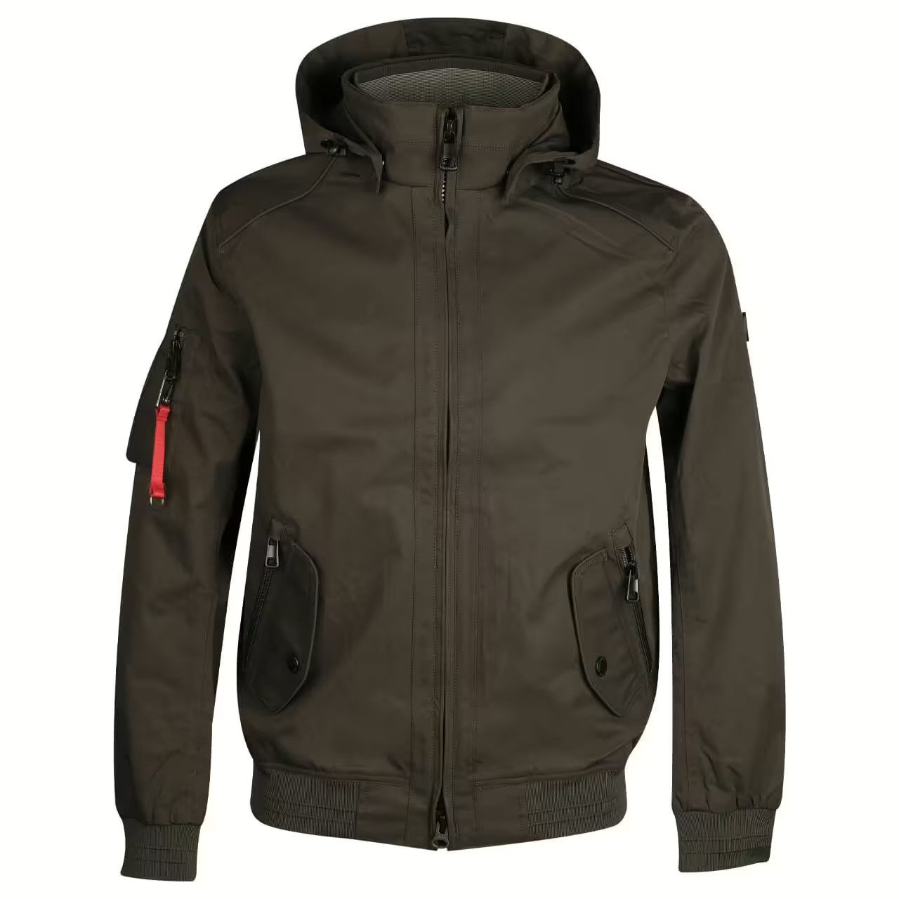 Wellensteyn Blouson Cicero CoLiMaAirTec - Jacke im Bomber Stil - Outdoorjacke