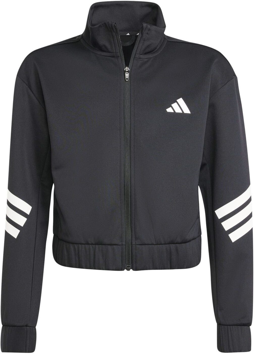 adidas Sportswear Anorak JG NXT TTOP BLACK/WHITE