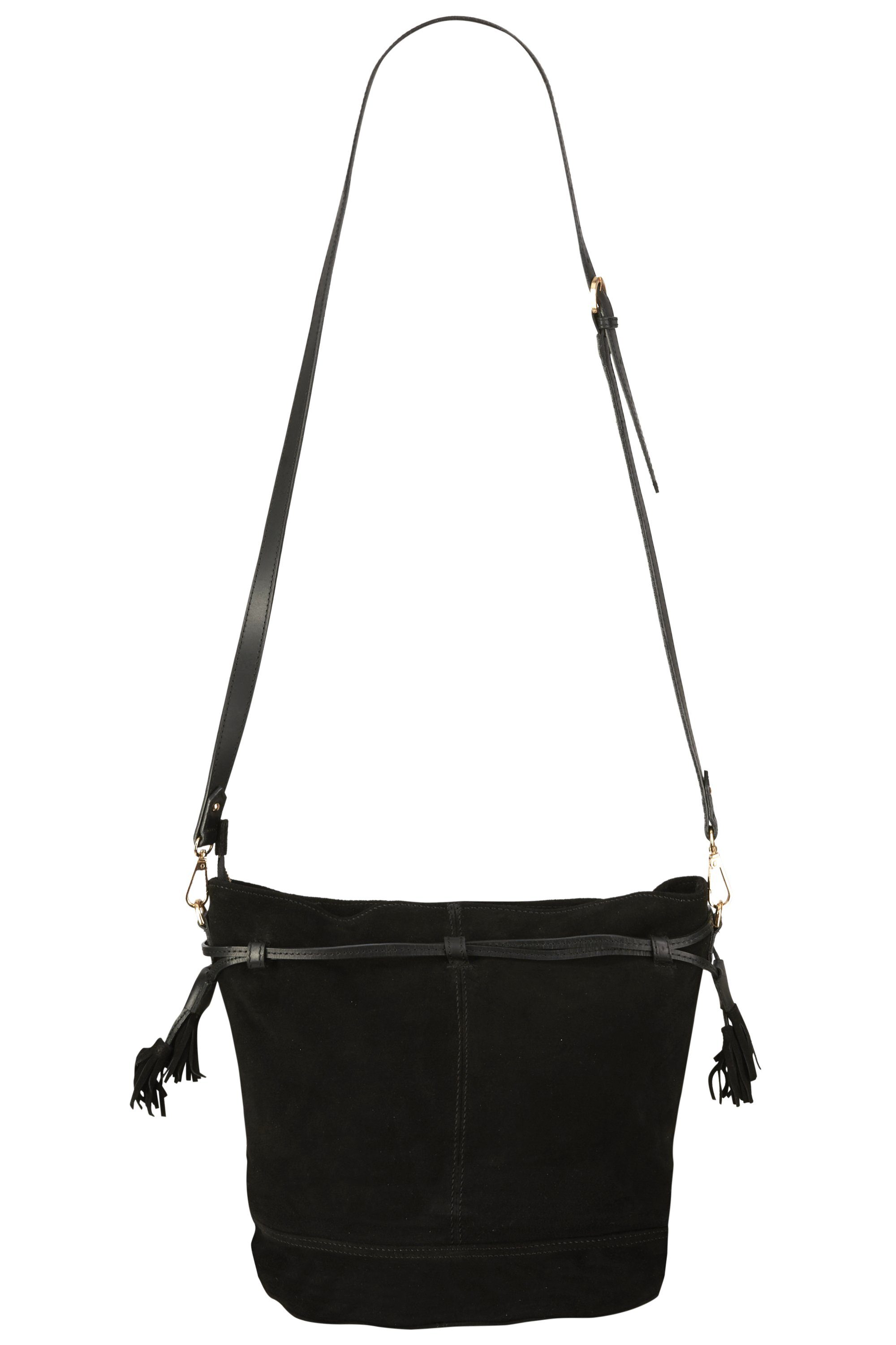 curuba Umhängetasche TASCA, trendige Bucket Bag günstig online kaufen