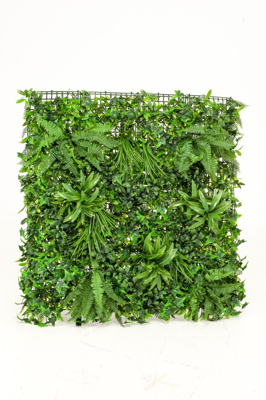 Kunstgras, Emerald Eternal Green, Höhe 15 cm, Grün L:100cm B:100cm H:15cm Kunststoff