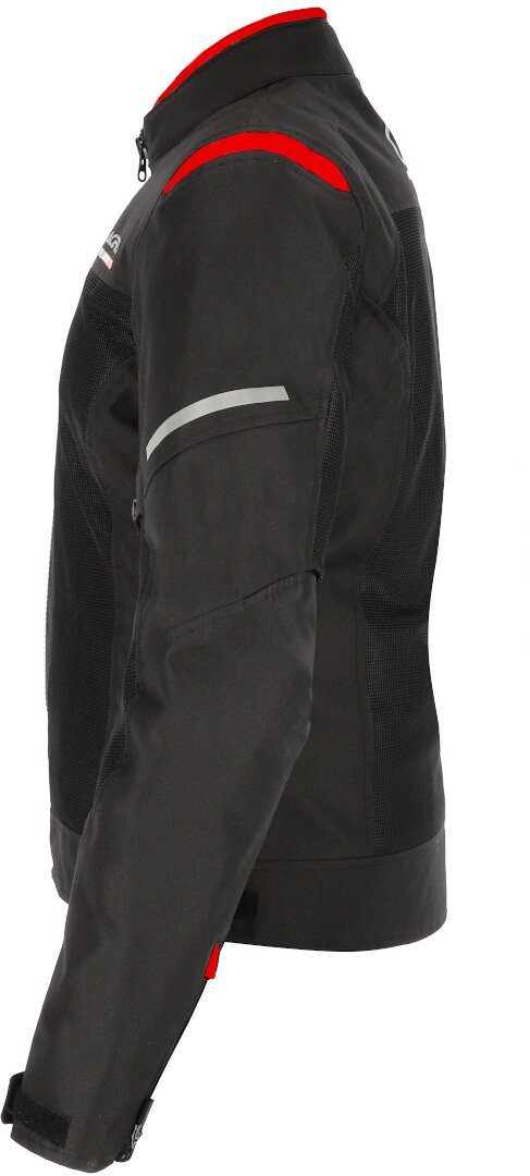 Acerbis Motorradjacke On Road Ruby Damen-Motorrad-Textiljacke 3-Lagen-Laminat,herausnehmbare Membrane,wasserdicht