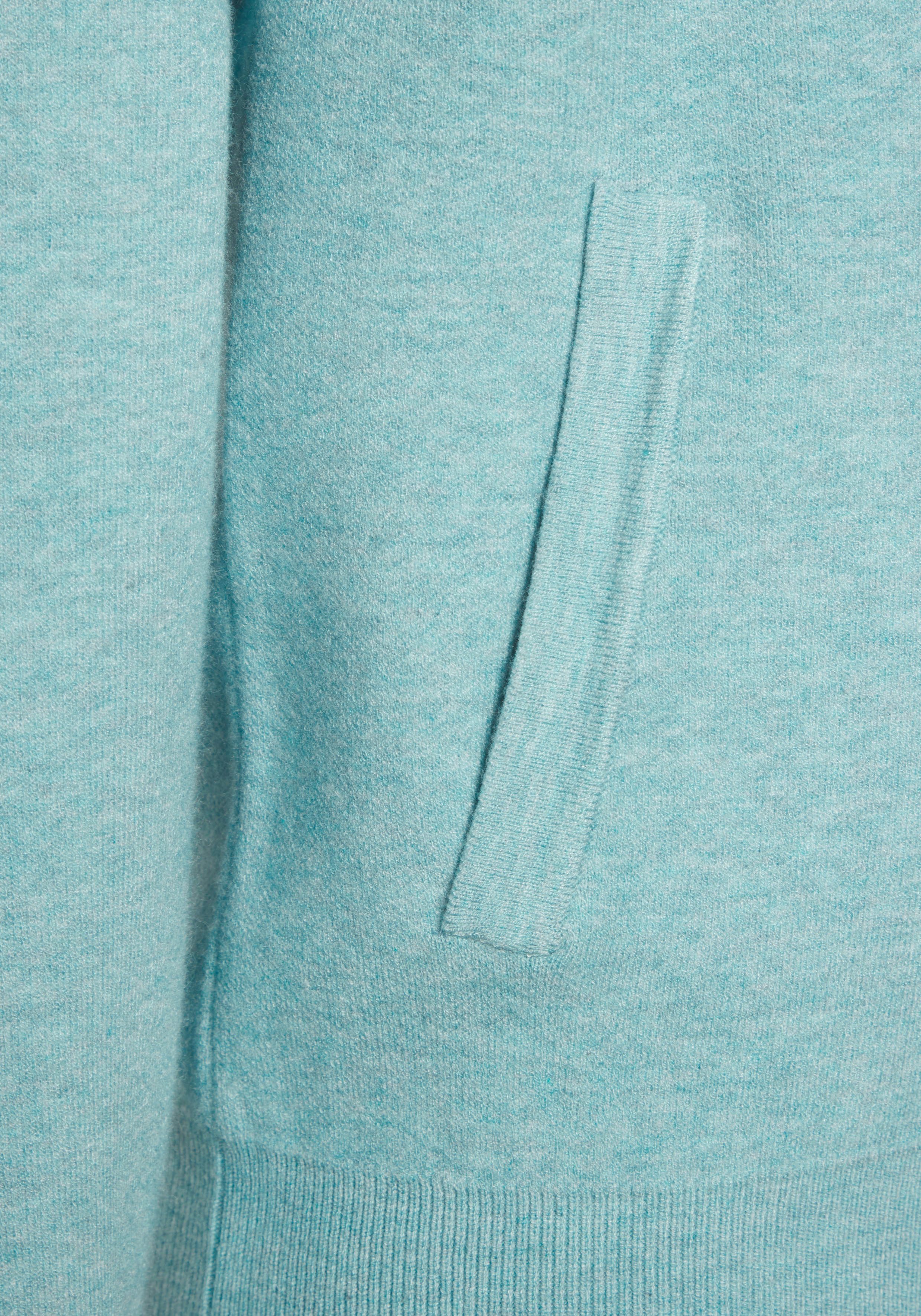Elbsand Strickjacke aus hochwertigem Strick, Loungewear