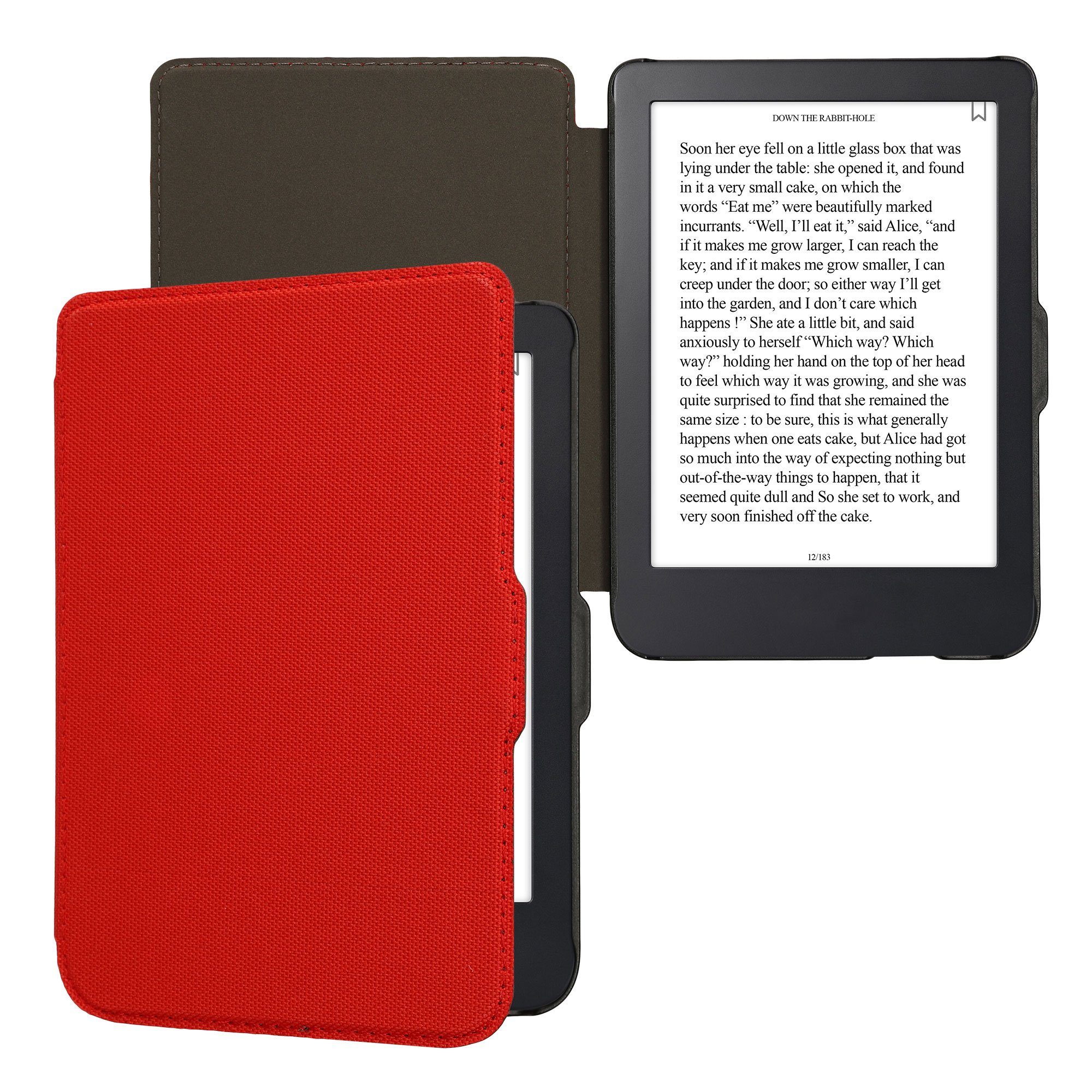 E-Reader-Hülle Hülle für Kobo Clara 2E / Tolino Shine 4