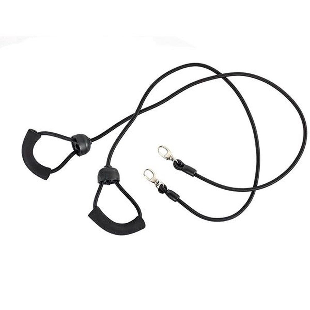 HMS Mini-Stepper Stepper Side-Stepper Heimtraining (Spar-Set, Trainingscomputer), Breite, rutschfeste Trittflächen sorgen für sicheren Stand