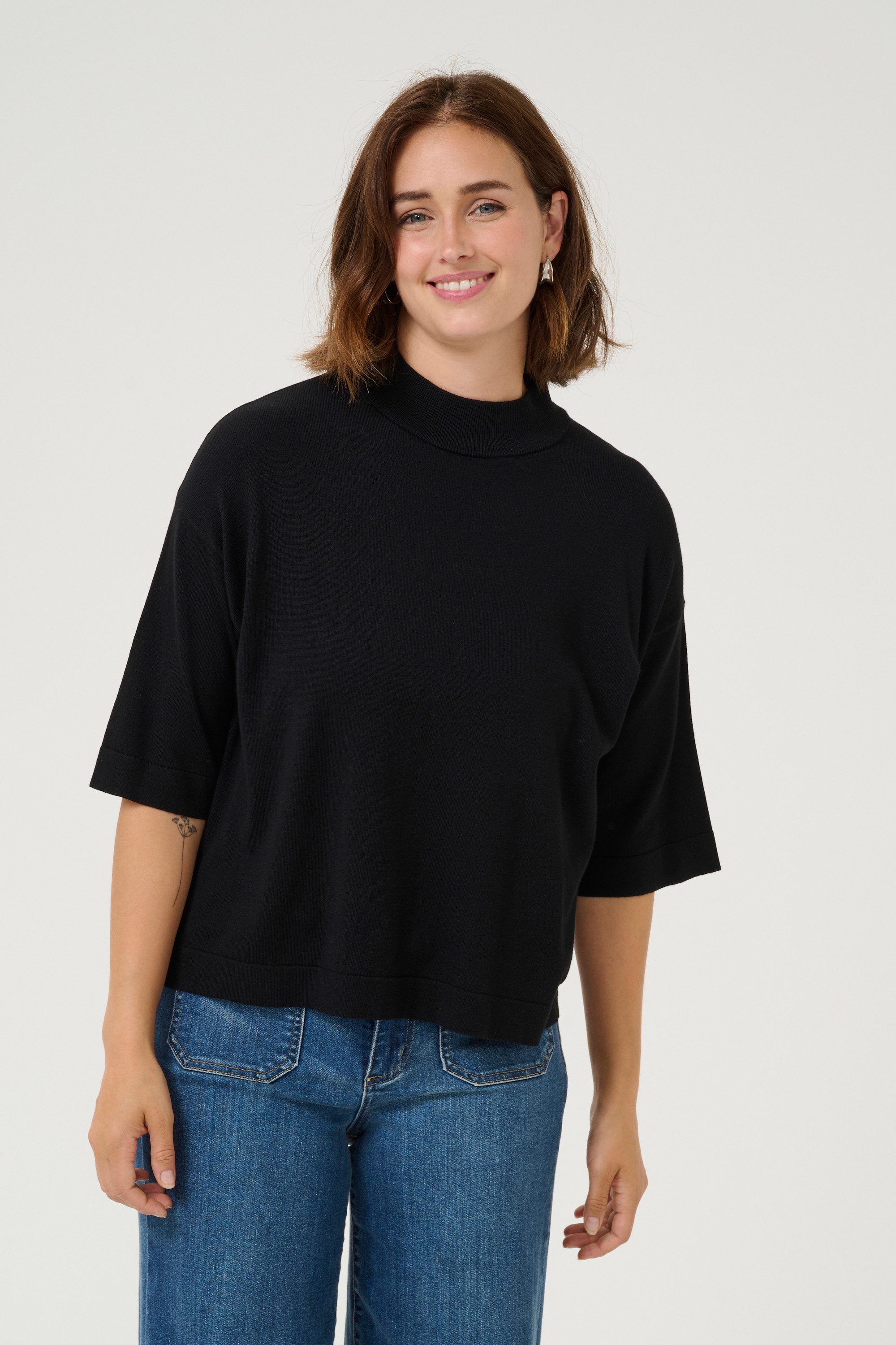 KAFFE Strickpullover Strickpullover KAlizza