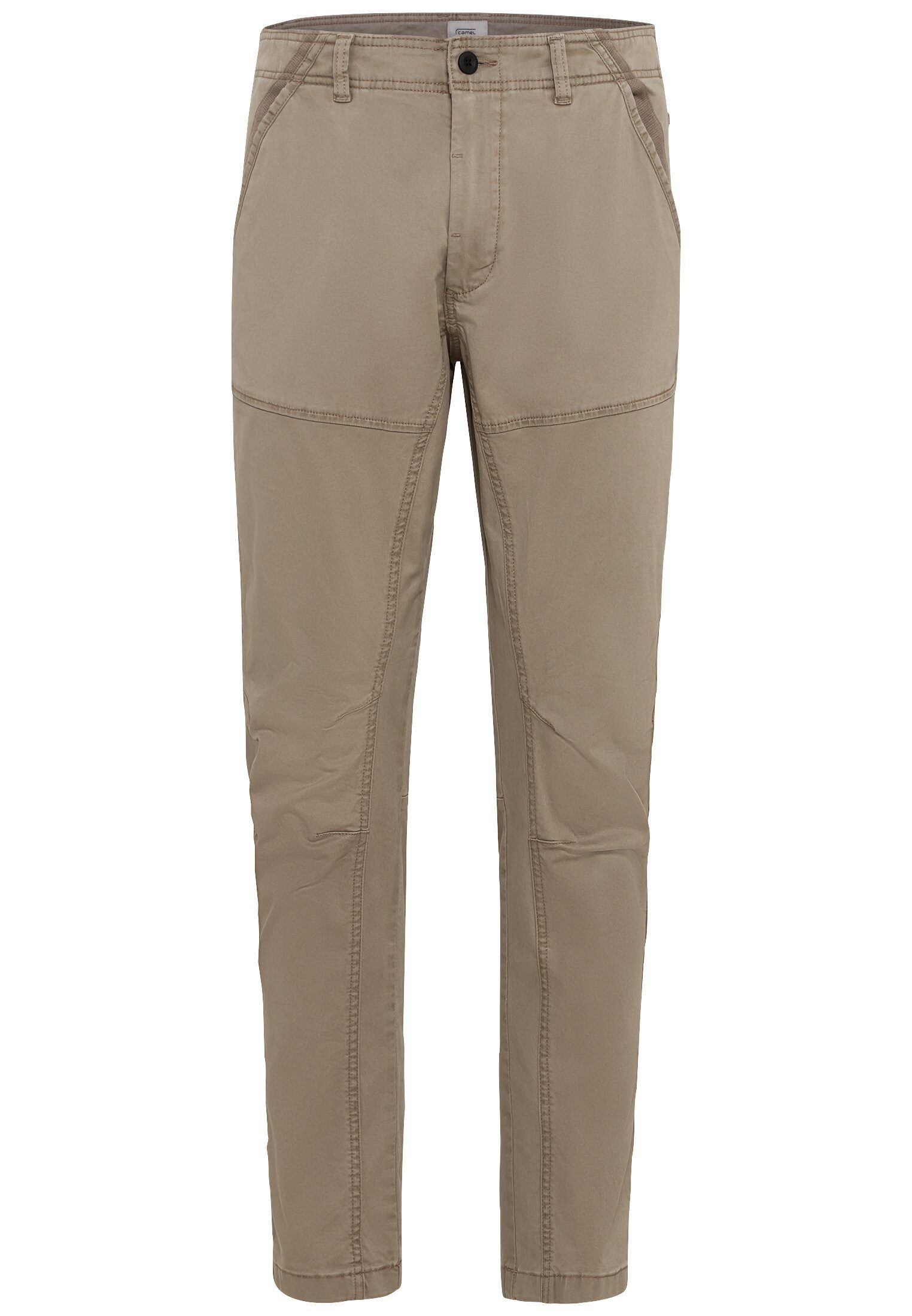 camel active Chinohose Tapered Fit Chino günstig online kaufen