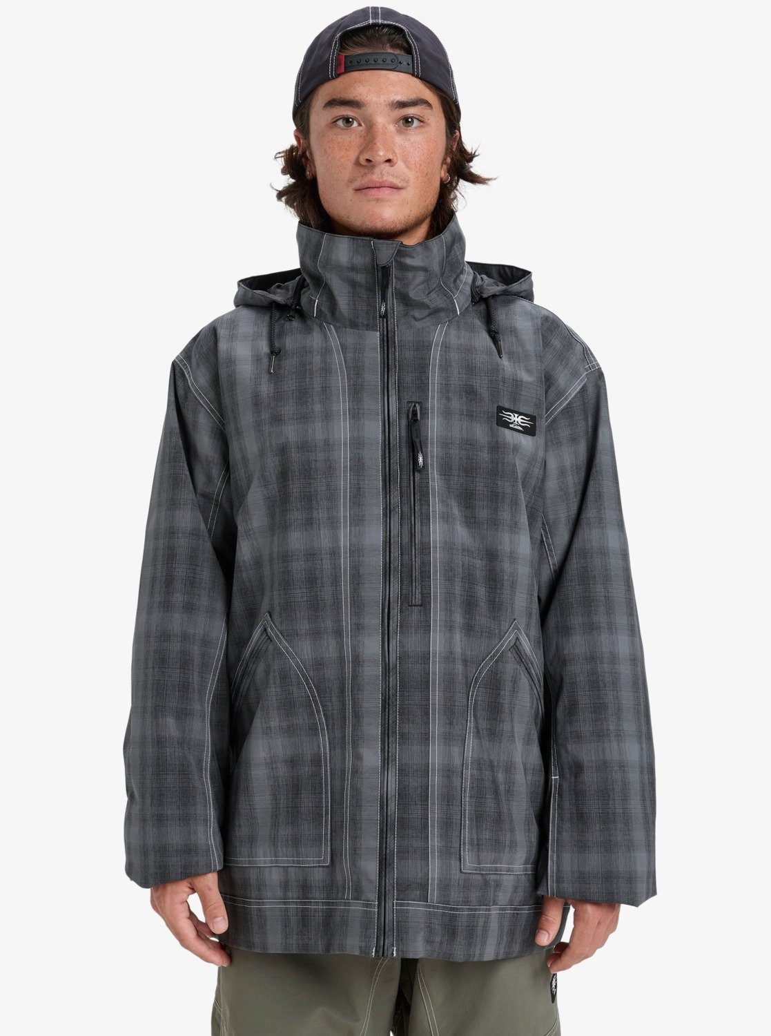 Quiksilver 3-in-1-Funktionsparka
