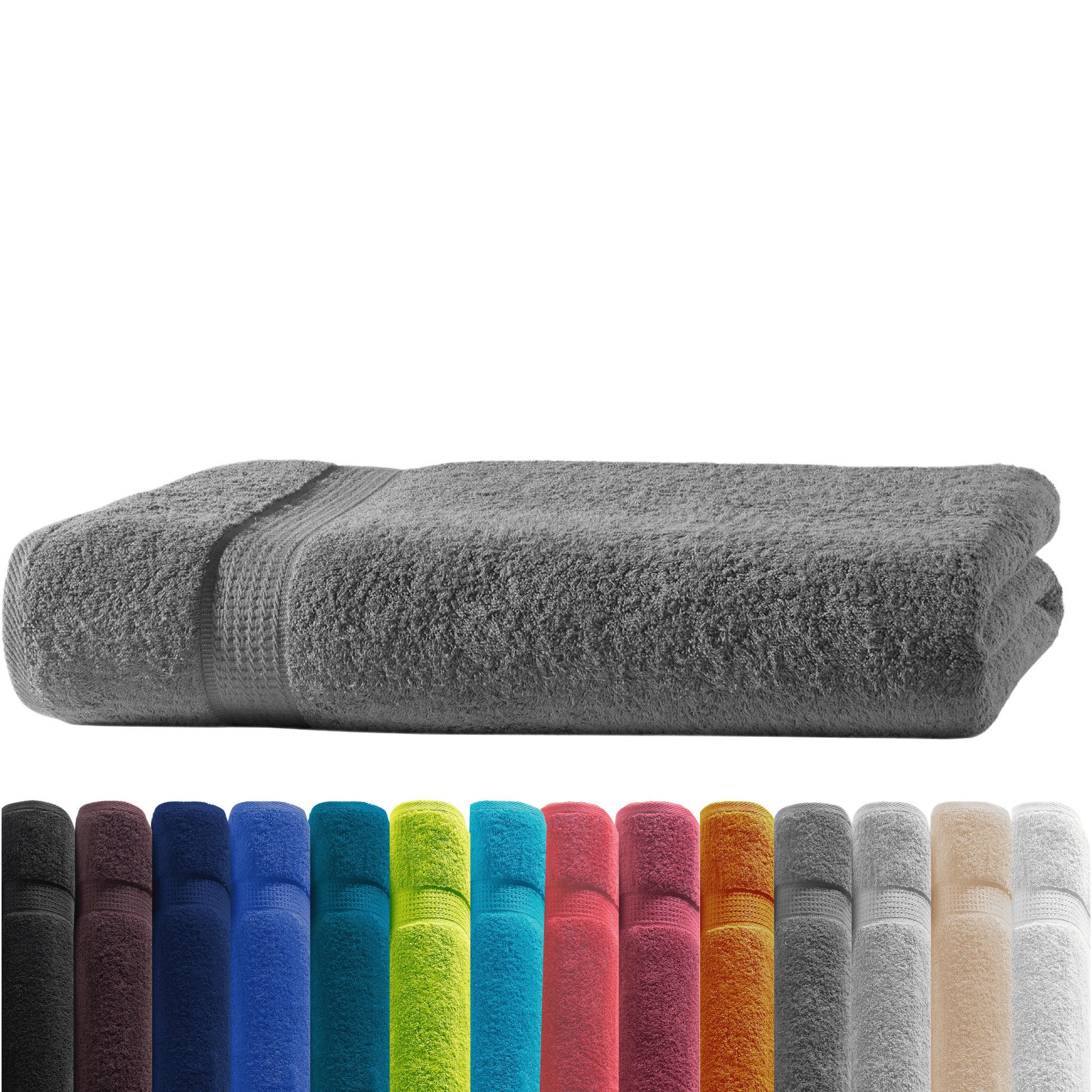 Zestri Handtücher COMFORT Handtücherset aus Baumwolle, günstig online kaufen