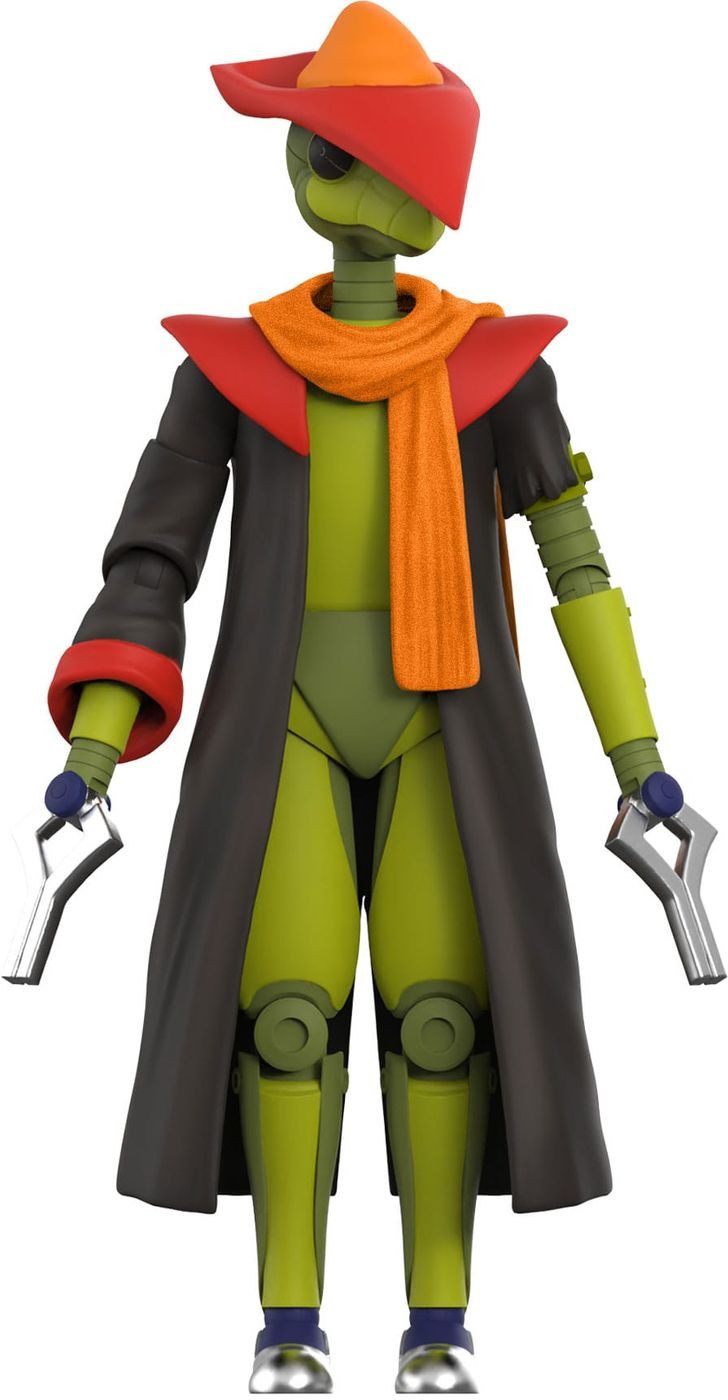 Super7 Actionfigur Thundercats Ultimates Actionfigur Quick-Pick 18 cm