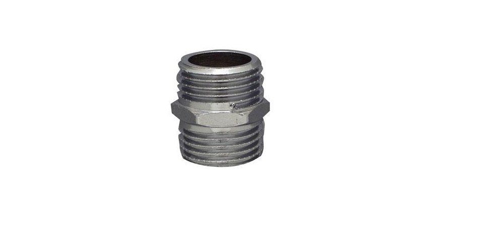 CORNAT TEC301402 Tap Upper Part – Brass Valve With Locking Handle, 1/2 Inch External Thread
