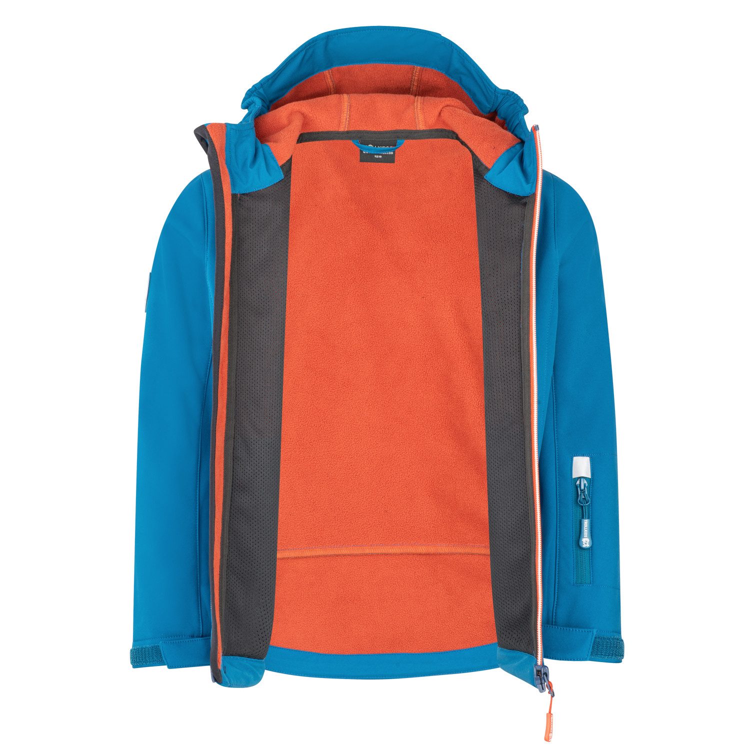 TROLLKIDS Softshelljacke Kids Oslofjord Jacket