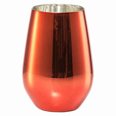 SCHOTT-ZWIESEL Gläser-Set Vina Shine 2er Set Rot 397ml, Kristallglas