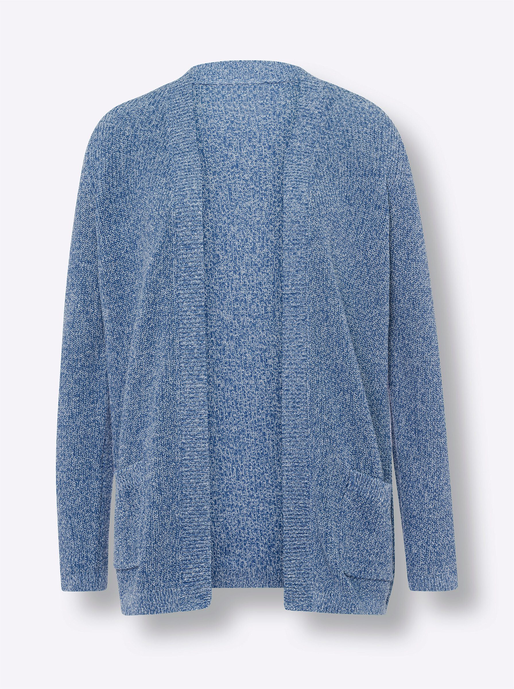 Strickjacke Strickjacke Langarm