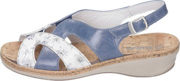 Suave Sandalen Sandale mit Gummizug