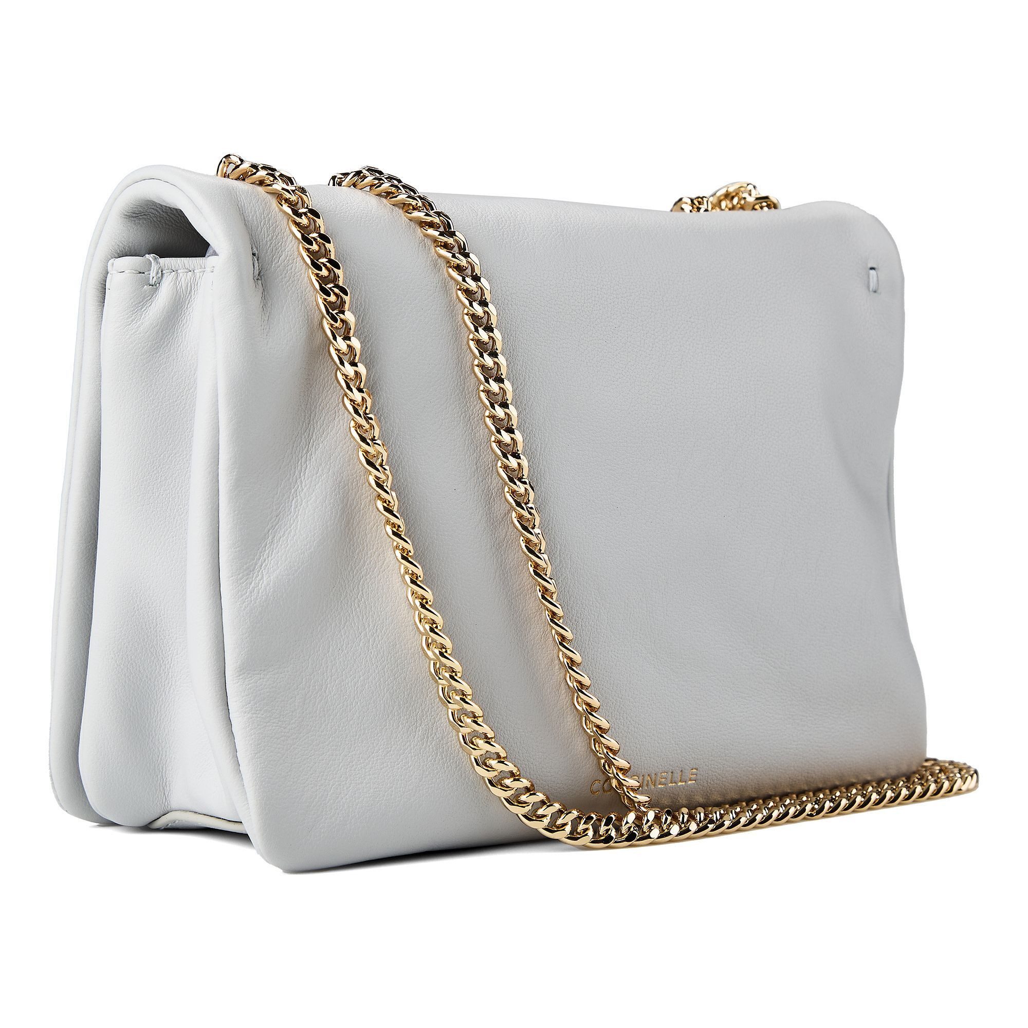 COCCINELLE Schultertasche Dulse, Leder