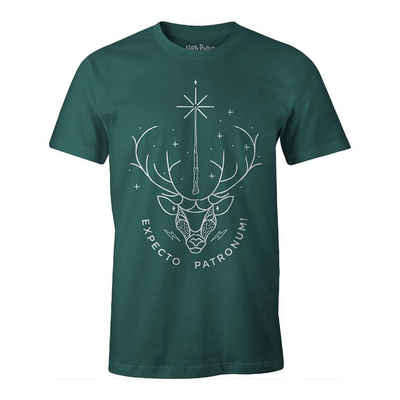 Cotton Division T-Shirt Expecto Patronum - Harry Potter