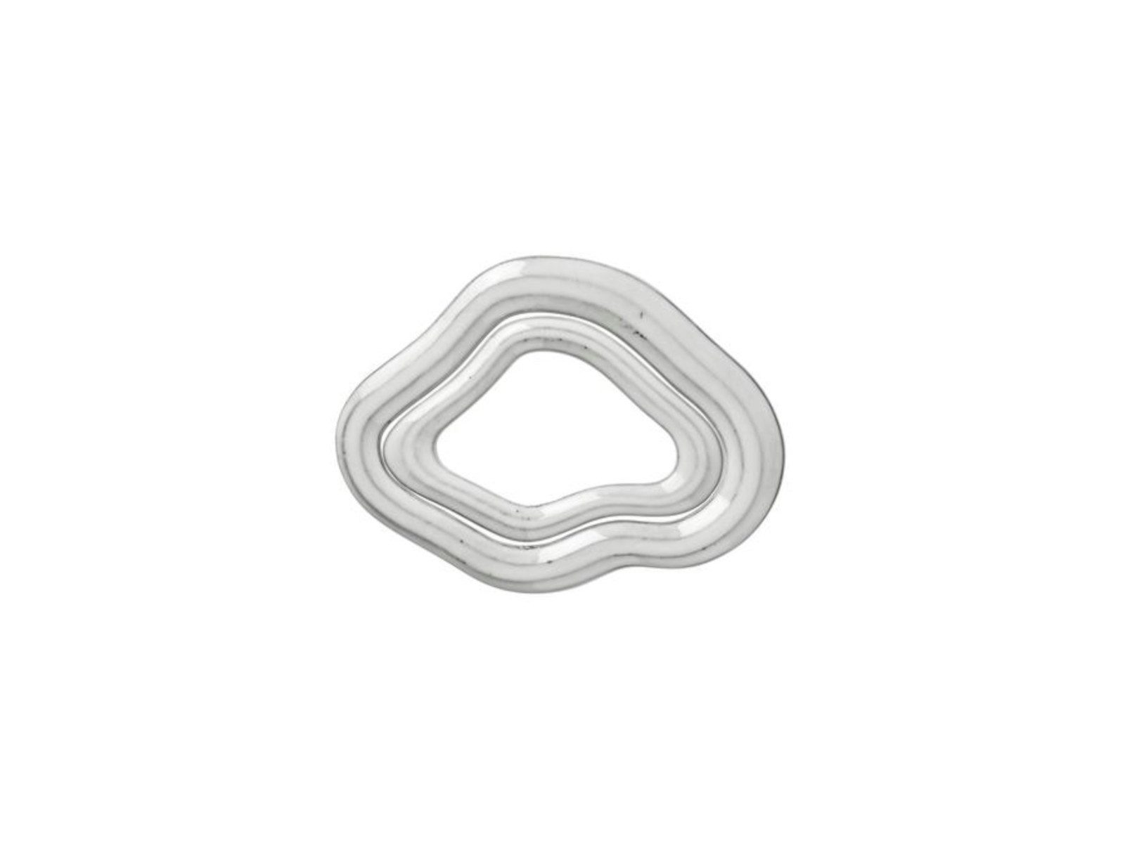 Broste Copenhagen Platzset NORDIC SAND Untersetzer 25x19cm Set2