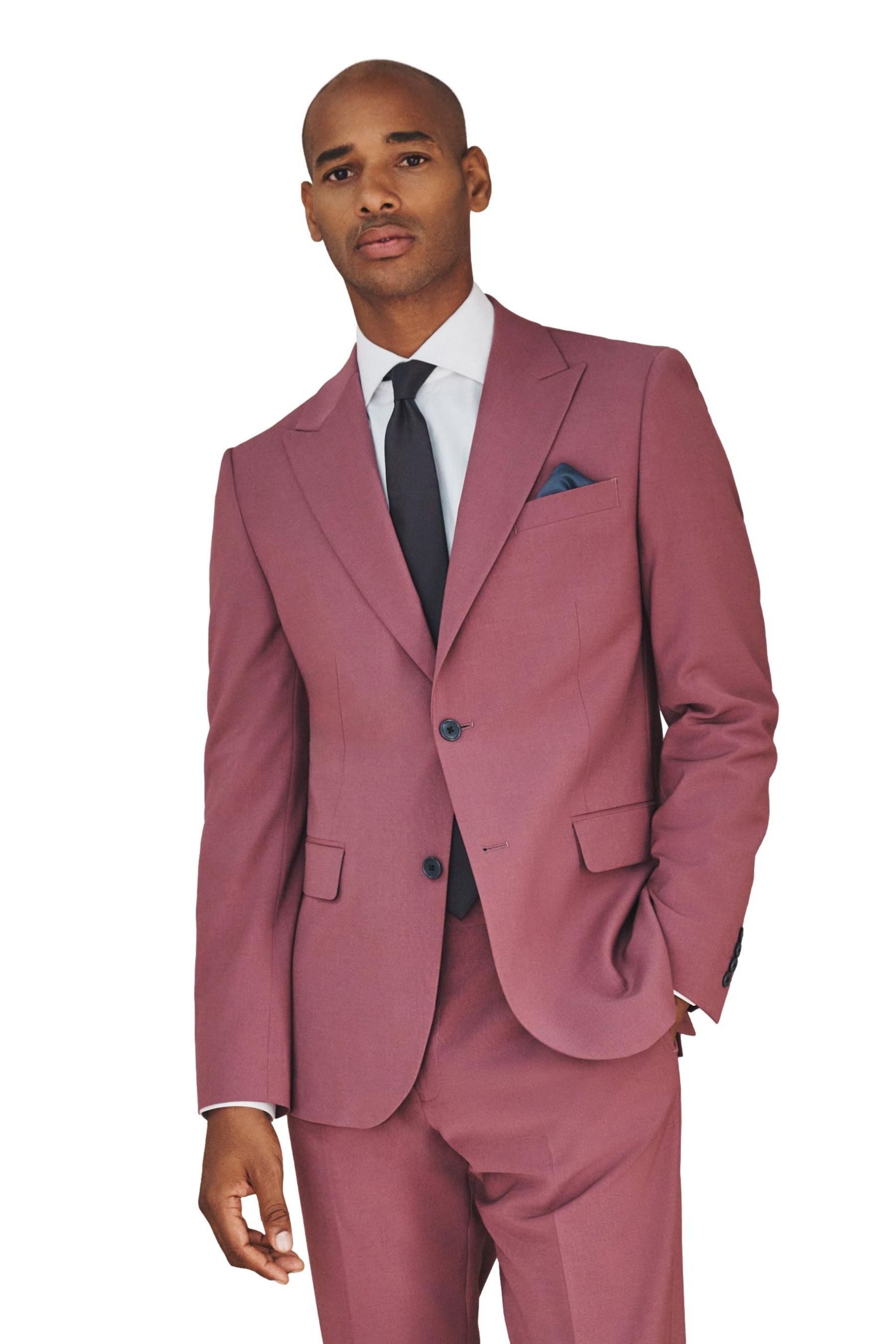 Next Sakko Körpernahes Slim Fit Motionflex Anzugsakko (1-tlg) günstig online kaufen