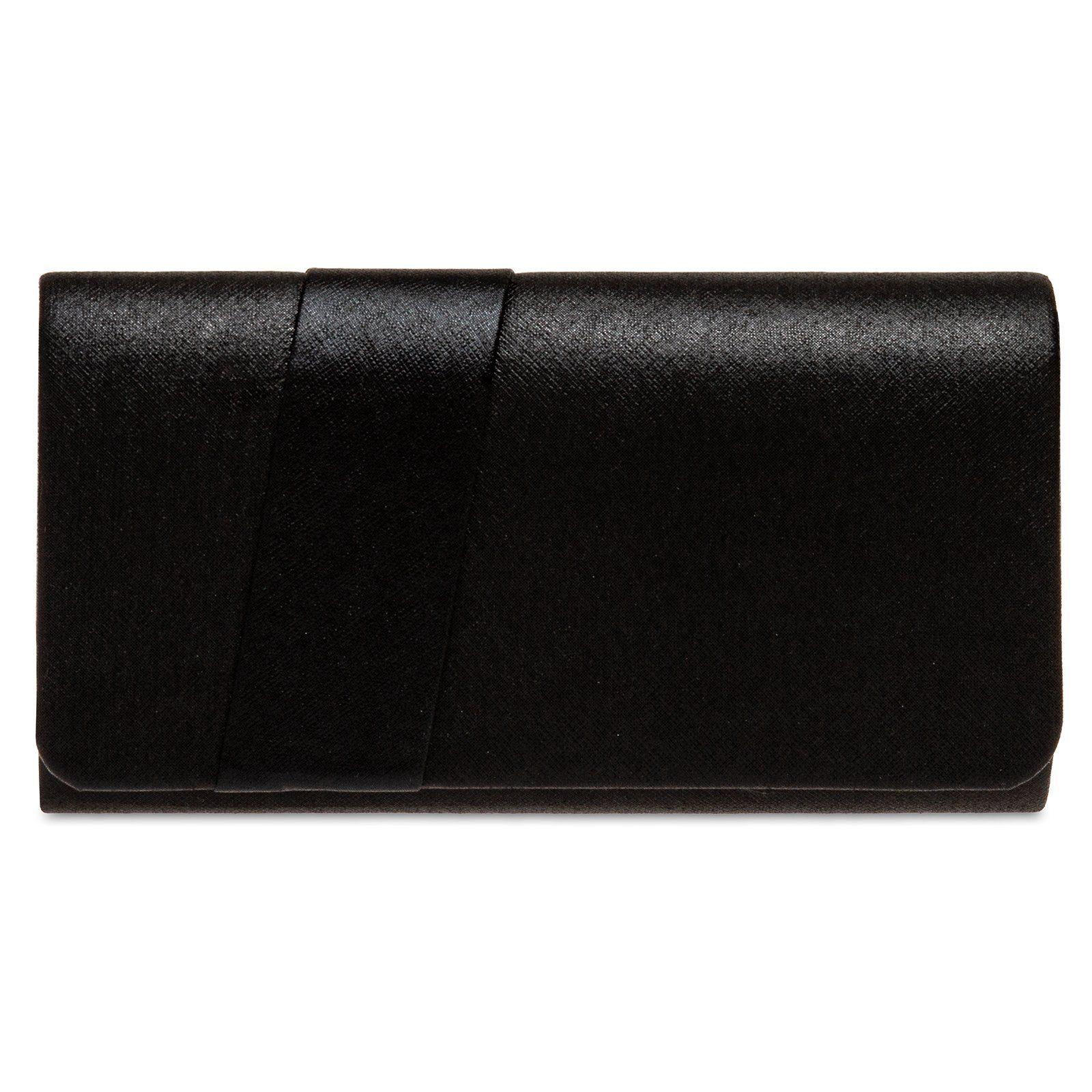 Clutch TA503 schlichte elegante Damen Abendtasche