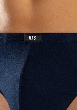H.I.S Minislip (Packung, 3-St) aus weichem Baumwoll-Stretch