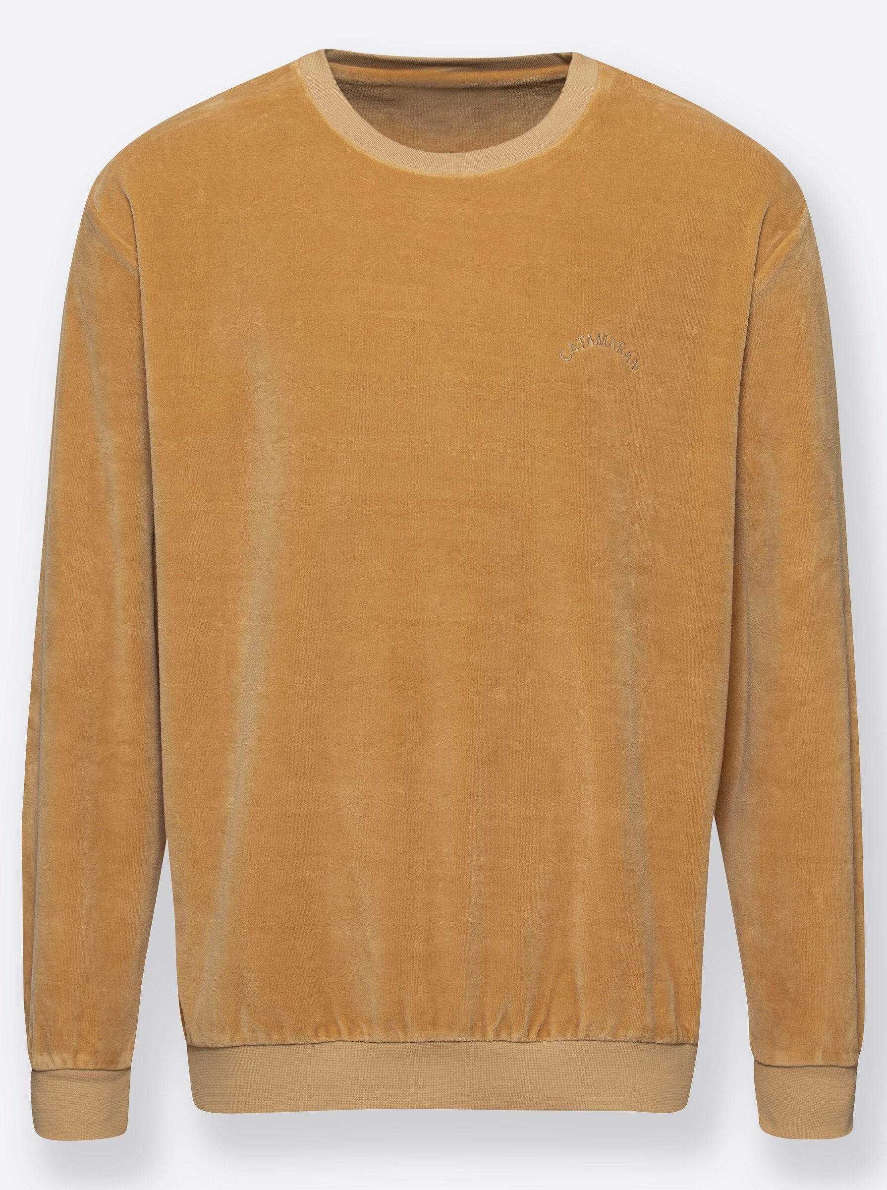 Witt T-Shirt Nicki-Pullover Langarm