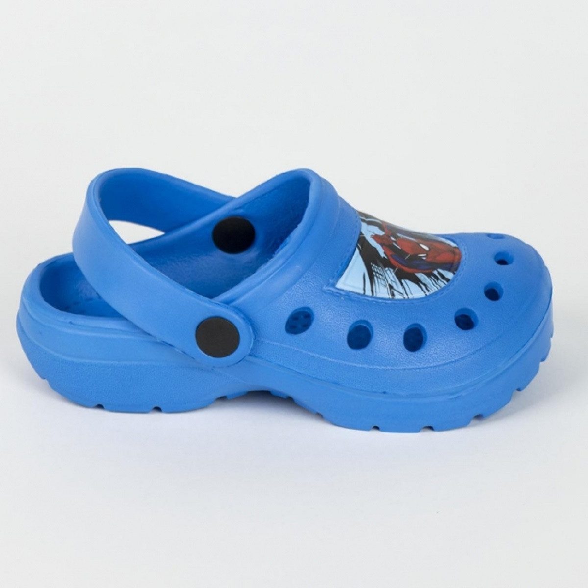 Spiderman Badeschuhe Rutschfeste Clogs für den Sommer Clog