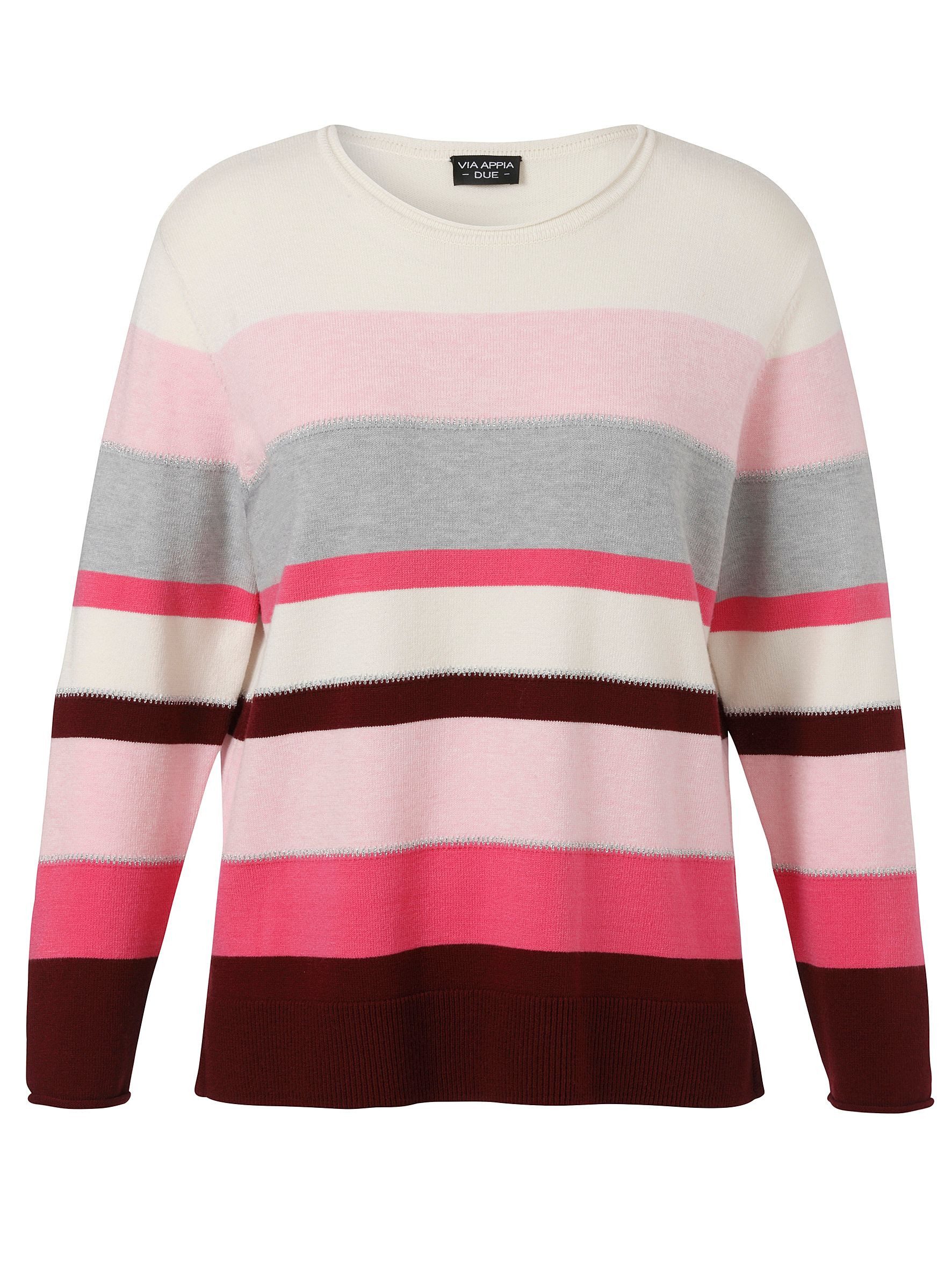 VIA APPIA DUE Strickpullover