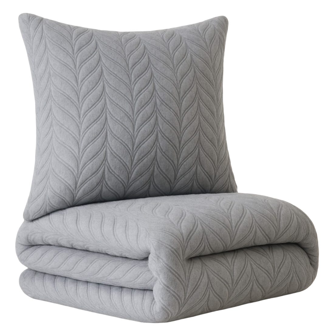 Leonado Vicenti Bettwäsche Winter Plüsche Cashmere Touch Geblümt, 1 teilig, günstig online kaufen