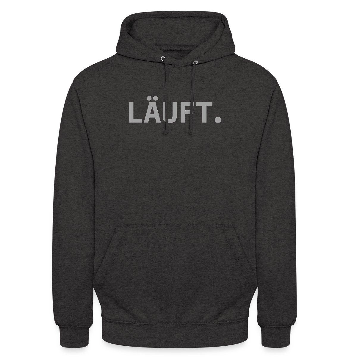 Hoodie Stromberg Läuft Unisex Hoodie
