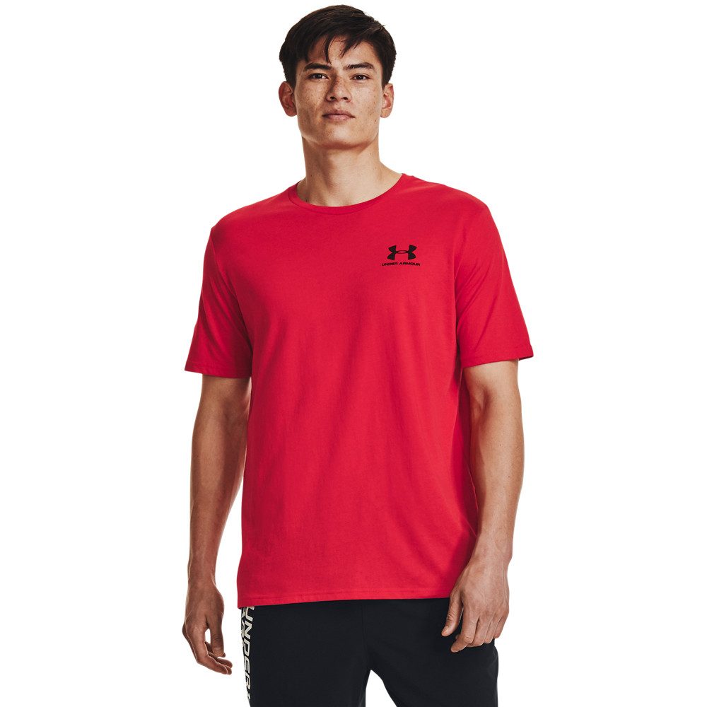 T-Shirt UA M SPORTSTYLE LC SS